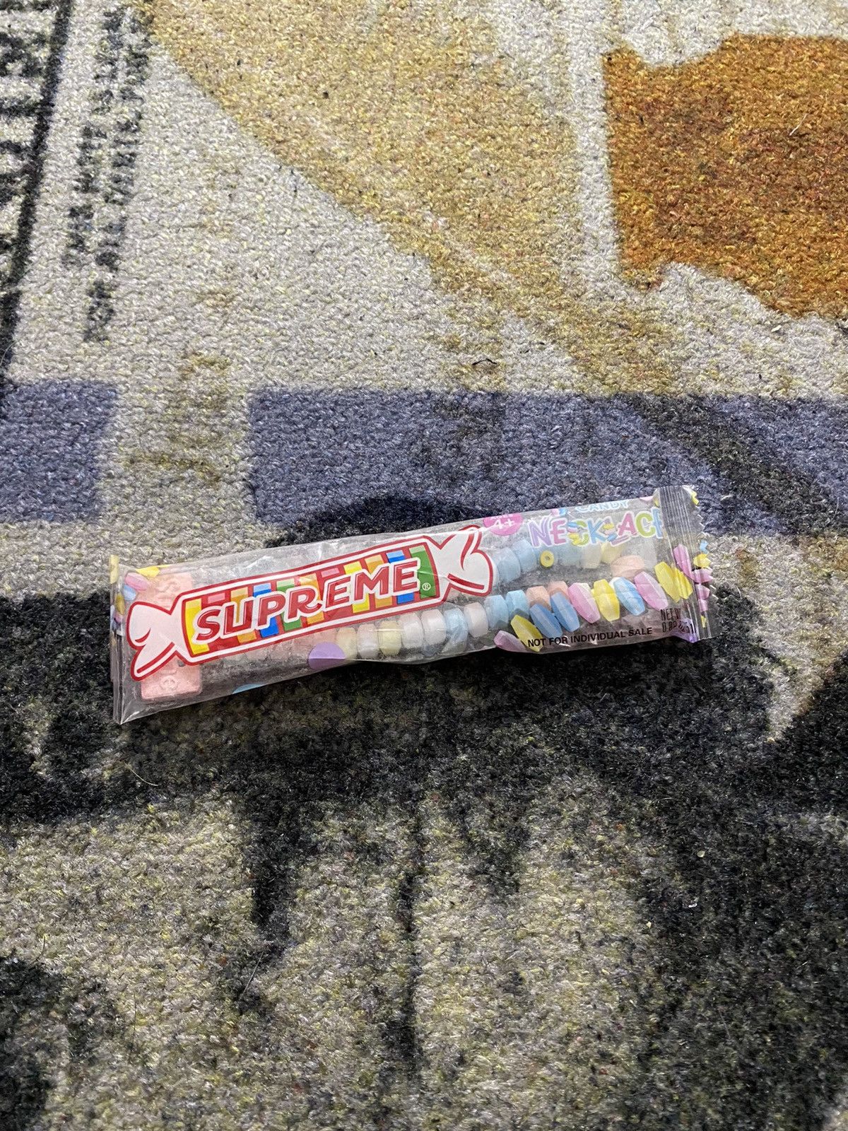 Supreme Supreme Candy Necklace Size ONE SIZE - 1 Thumbnail