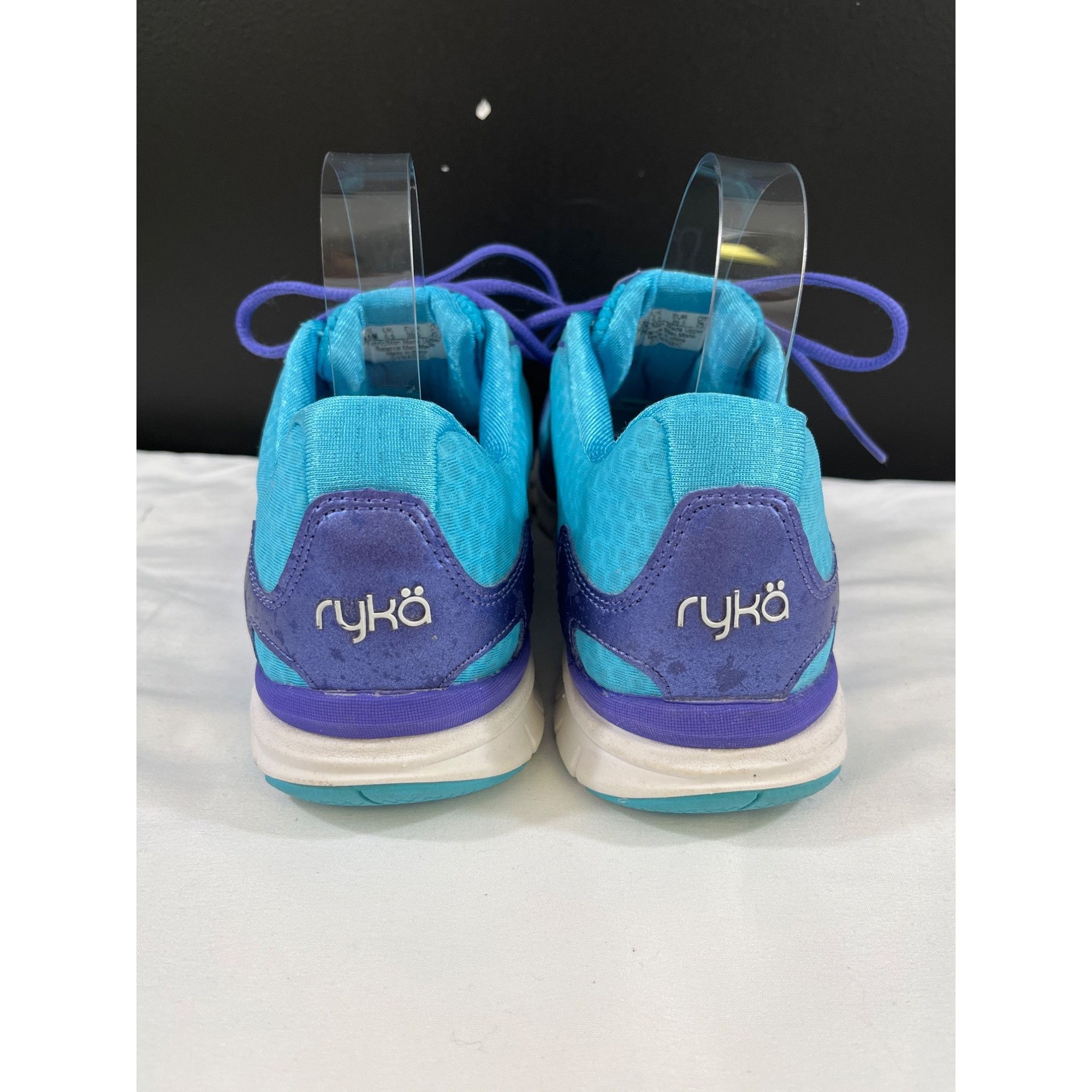 Other Ryka Dynamic Women's Blue Running Shoes/Sneakers Size 8.5M S Size US 8.5 / IT 38.5 - 4 Thumbnail