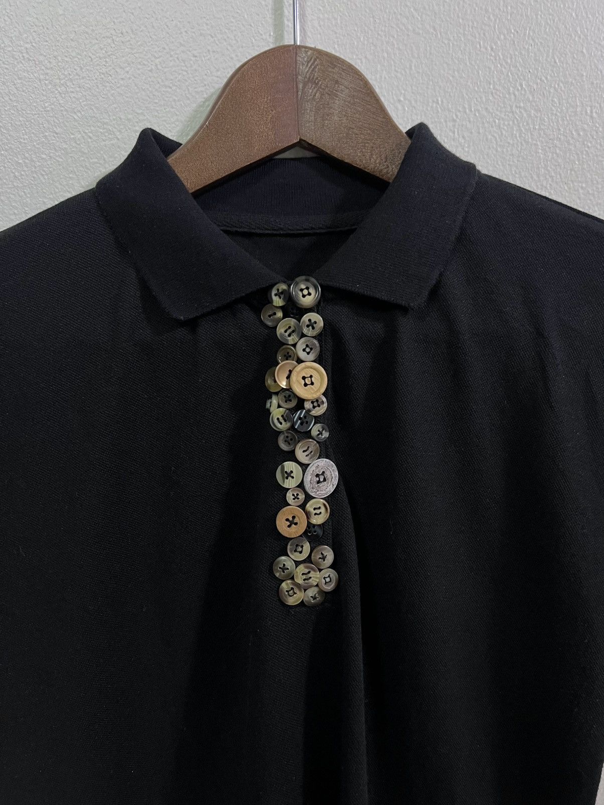 Vintage Multiple Buttons Polo tee Size US M / EU 48-50 / 2 - 2 Thumbnail