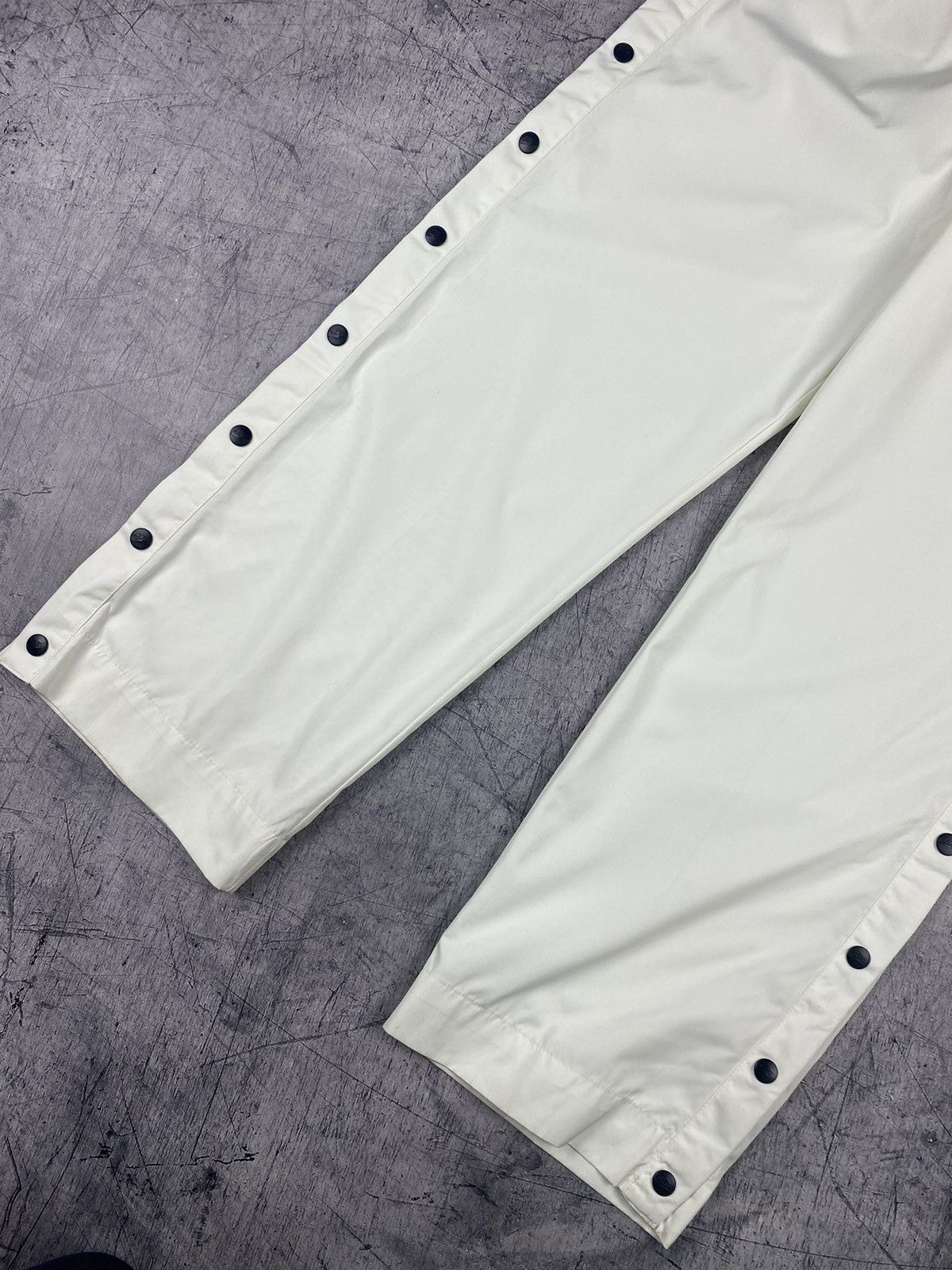 Nike × Vintage Vintage Nike Y2K Drill Joggers Pants Size 30" / US 8 / IT 44 - 5 Thumbnail