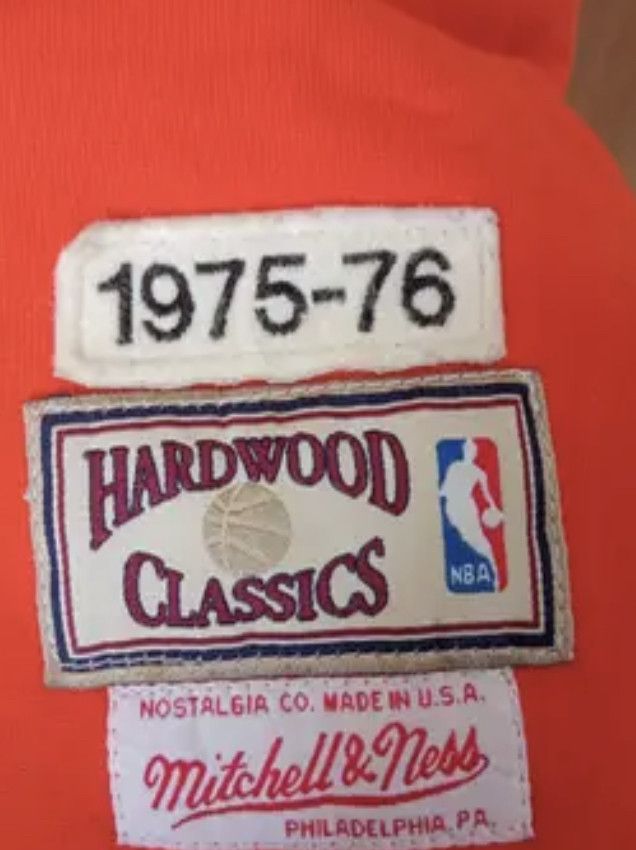 NBA Retro Malone#13 Spirits Of StLouis Jersey Worn by John Cena Size US XL / EU 56 / 4 - 5 Thumbnail