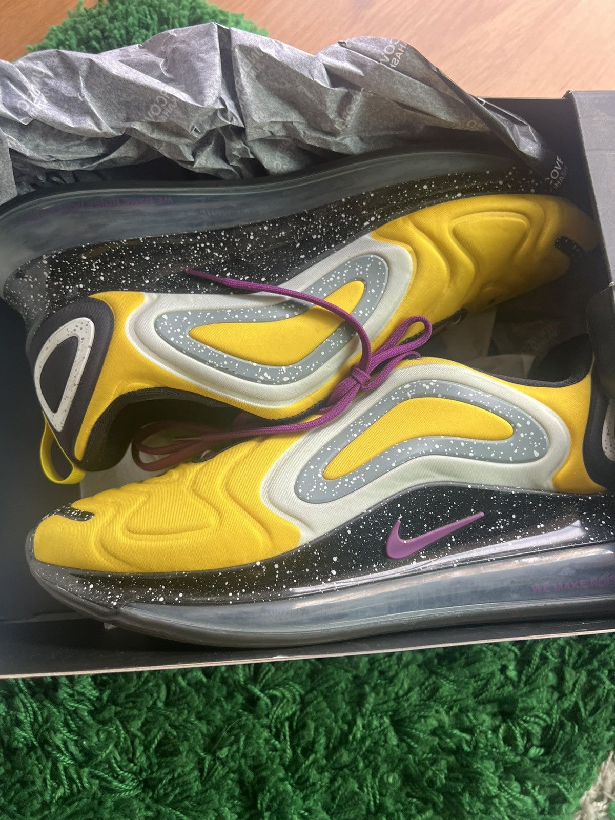 Nike × Undercover Undercover Nike 720 Size US 13 / EU 46 - 2 Thumbnail