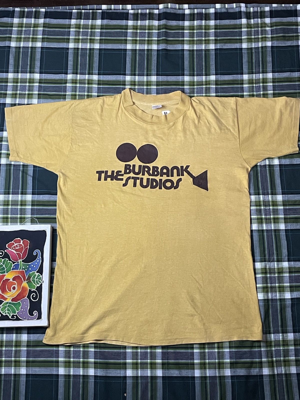 Vintage VINTAGE THE BURBANK STUDIOS 80's Size US L / EU 52-54 / 3 - 5 Thumbnail