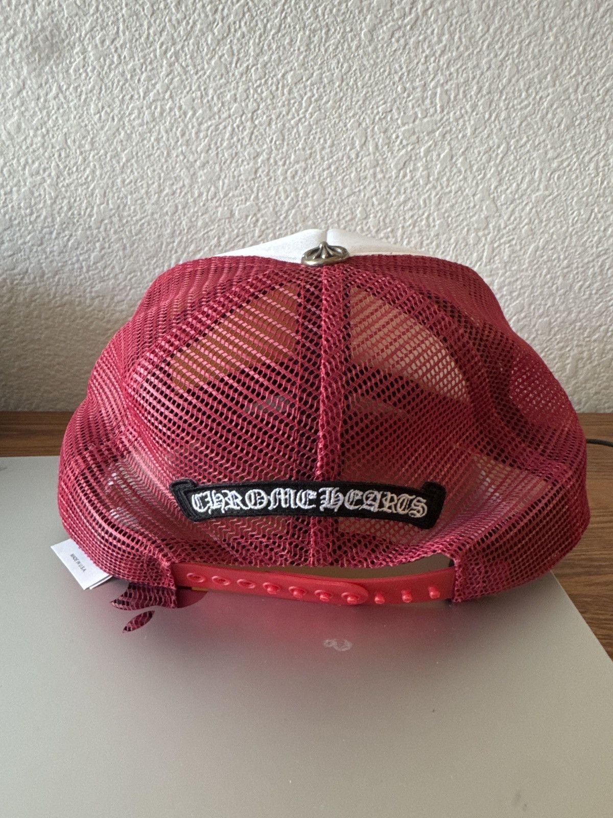 Chrome Hearts CH king taco trucker hat Size ONE SIZE - 1 Thumbnail