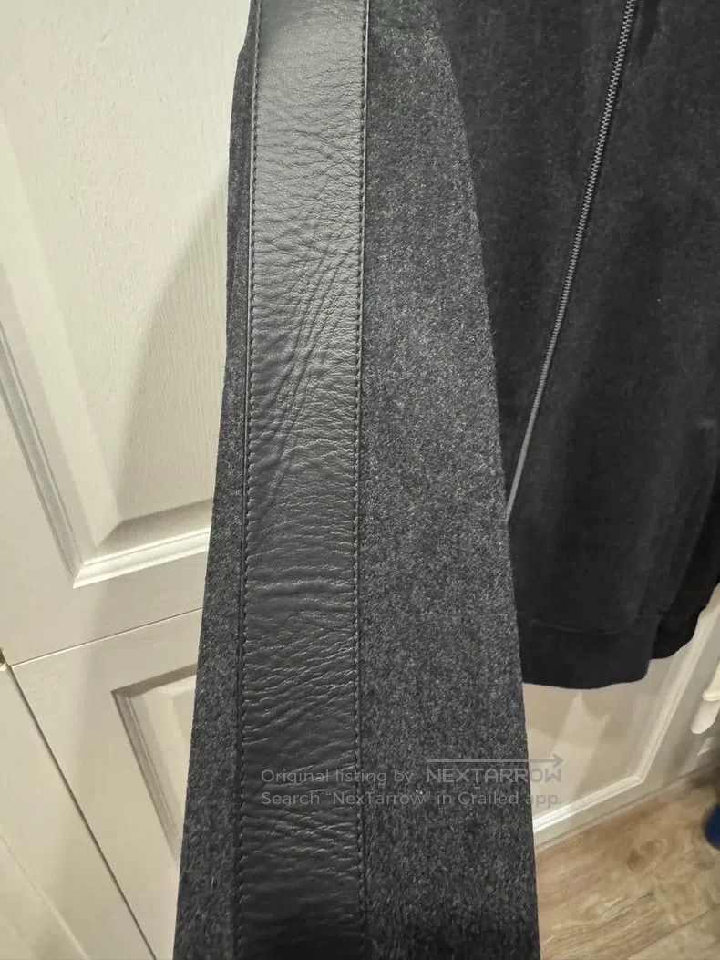 Loewe Loewe Men's Wool and Cashmere Jacket Coat Size US S / EU 44-46 / 1 - 3 Thumbnail