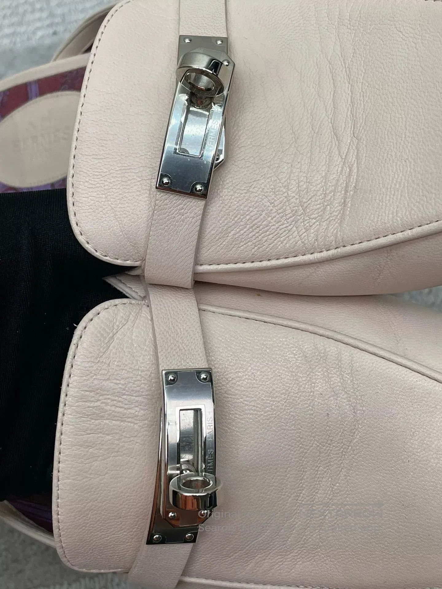 Hermes HERMES Mules. Size US 7 / IT 37 - 5 Thumbnail