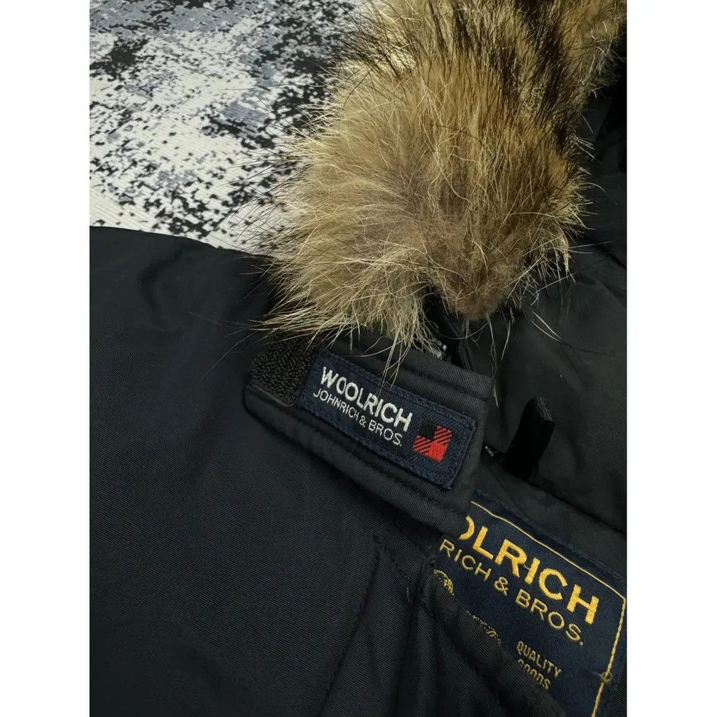 Woolrich Woolen Mills Woolrich puffer coat Size: L Size L / US 10 / IT 46 - 5 Thumbnail