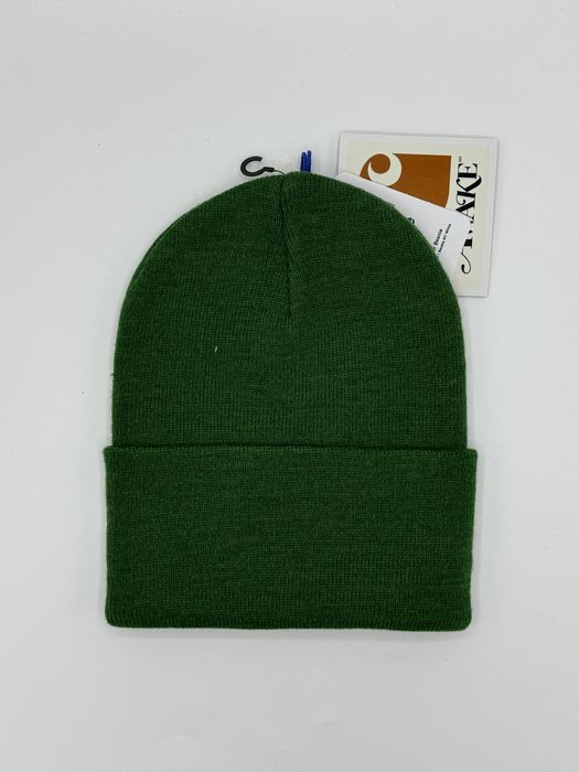 Carhartt Awake NY x Carhartt WIP Un Amor Beanie Green | Grailed