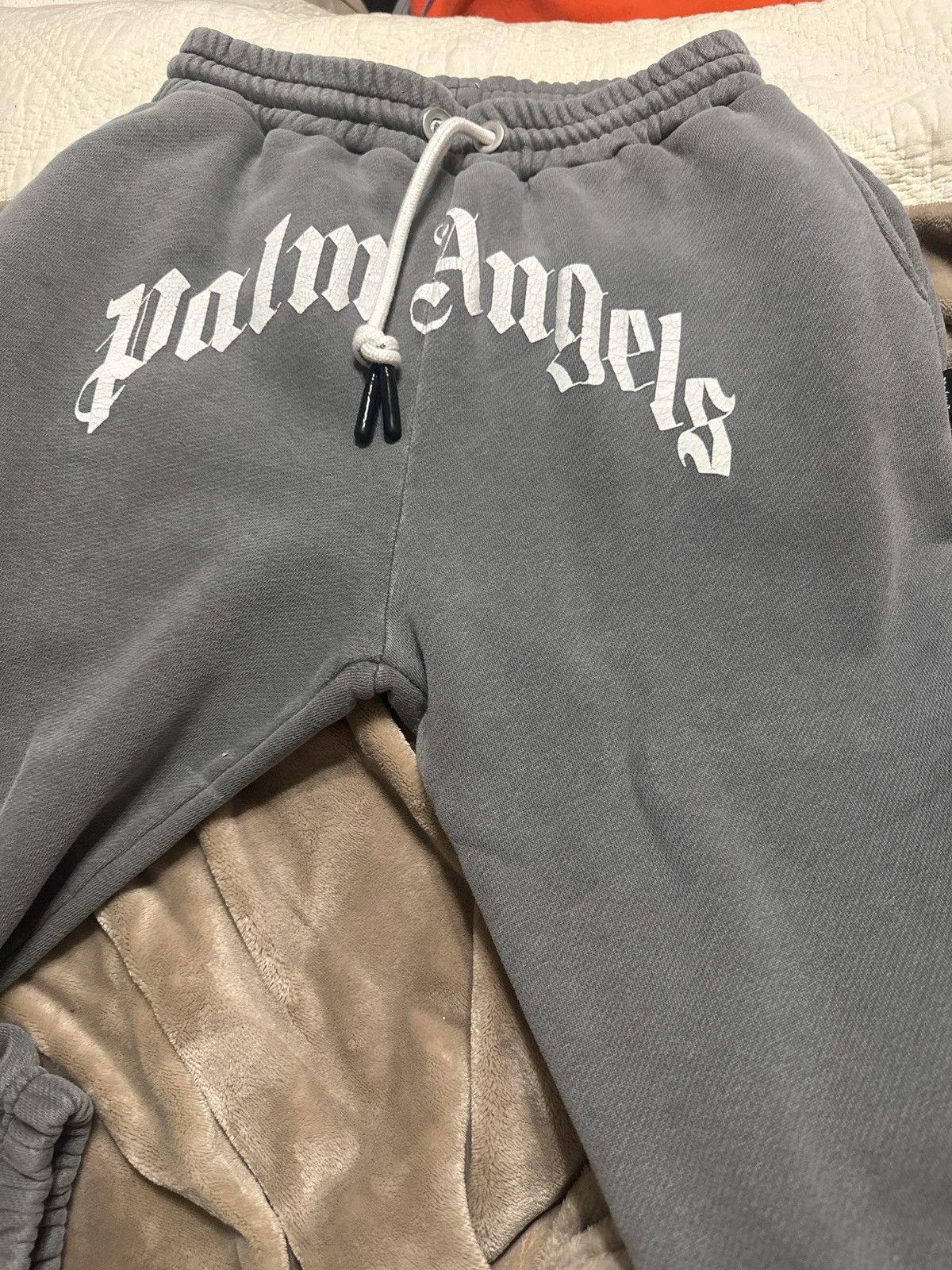 Palm Angels Palm Angel sweat pants Size US 32 / EU 48 - 4 Thumbnail