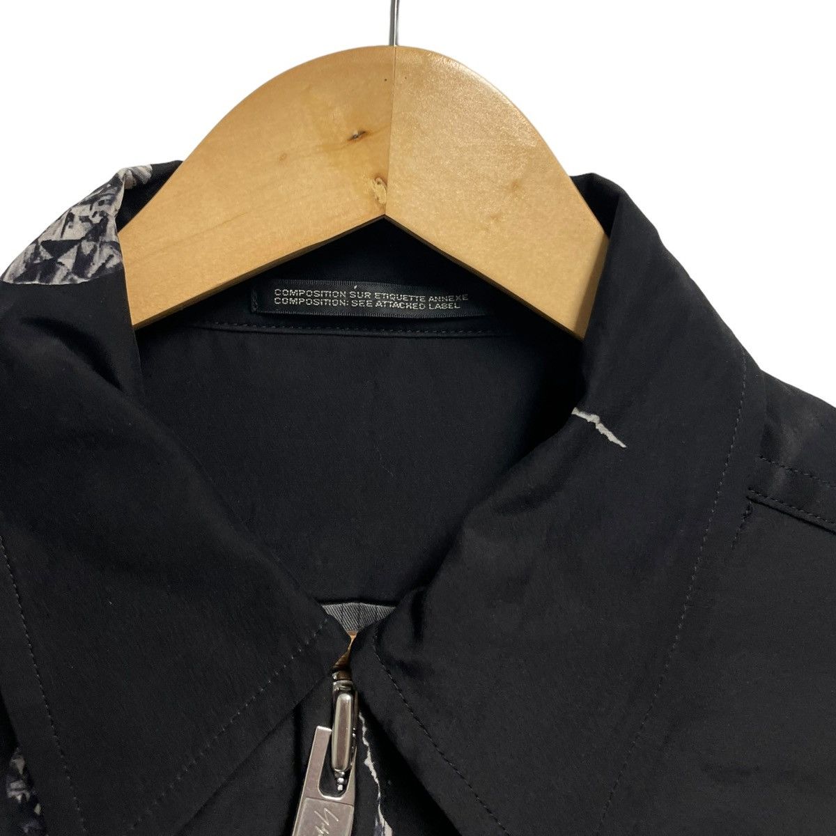 Yohji Yamamoto Yohji Yamamoto sample jacket Size US S / EU 44-46 / 1 - 2 Thumbnail