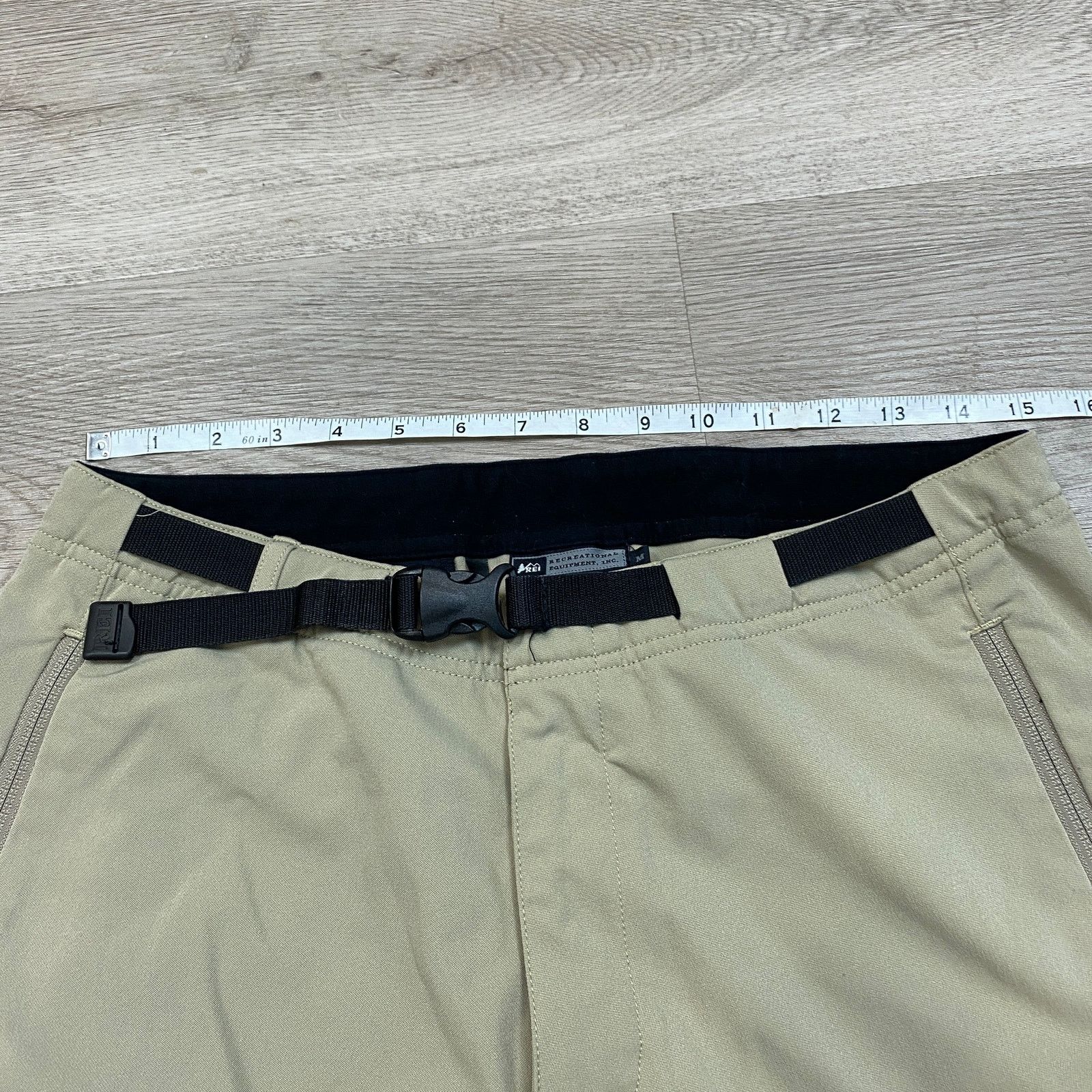 Rei REI Co-Op Belted Ankle Cinch Pants 30x33 Outdoor Gorpcore Size US 30 / EU 46 - 7 Thumbnail