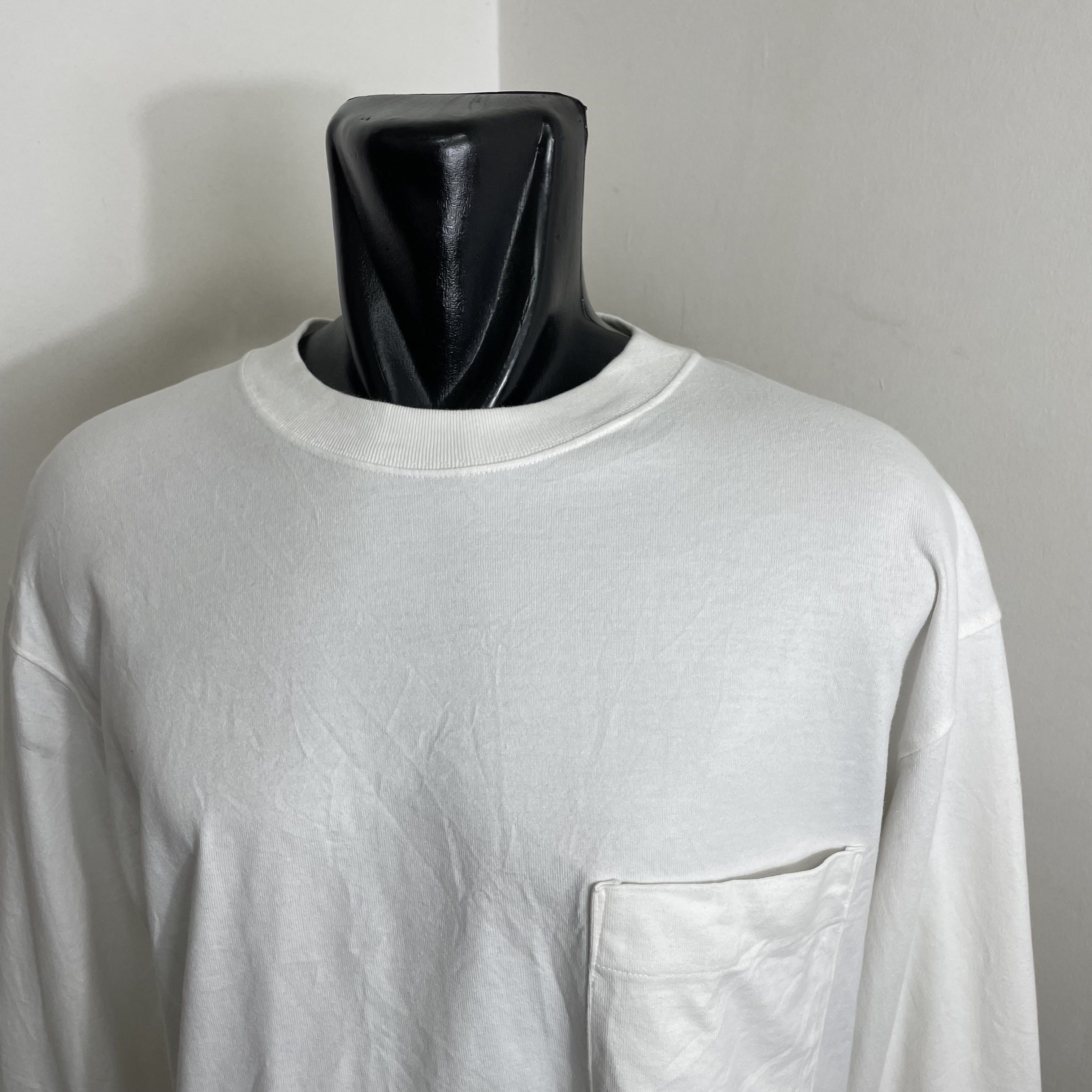 Japanese Brand × Uniqlo ⭐️SALE⭐️ [XL] UNIQLO U TSHIRT HEAVY COTTON Size US XL / EU 56 / 4 - 2 Thumbnail