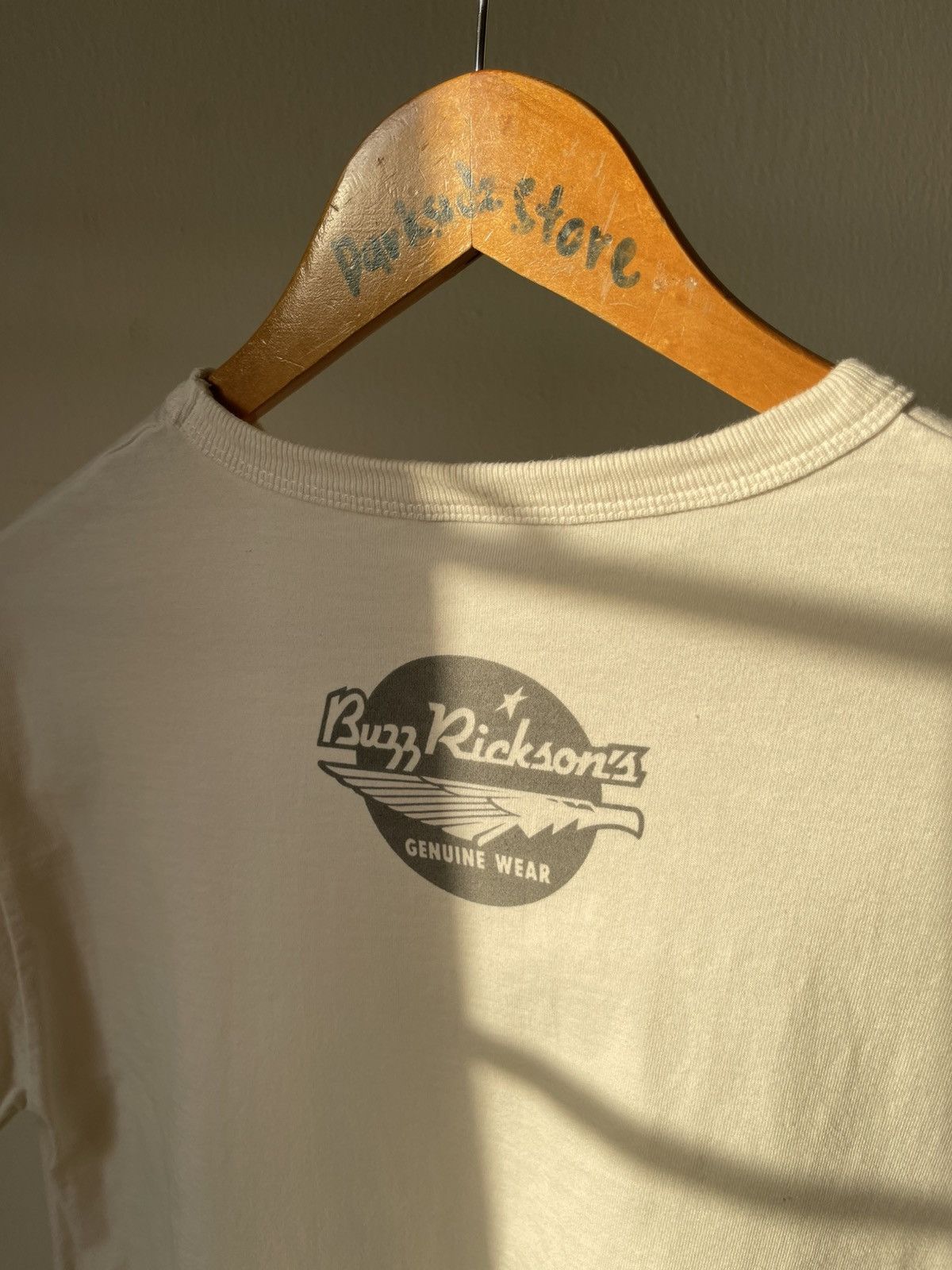 Buzz Rickson's Buzz Rickson Toyo Enterprise Peanuts Tee Size US S / EU 44-46 / 1 - 2 Thumbnail