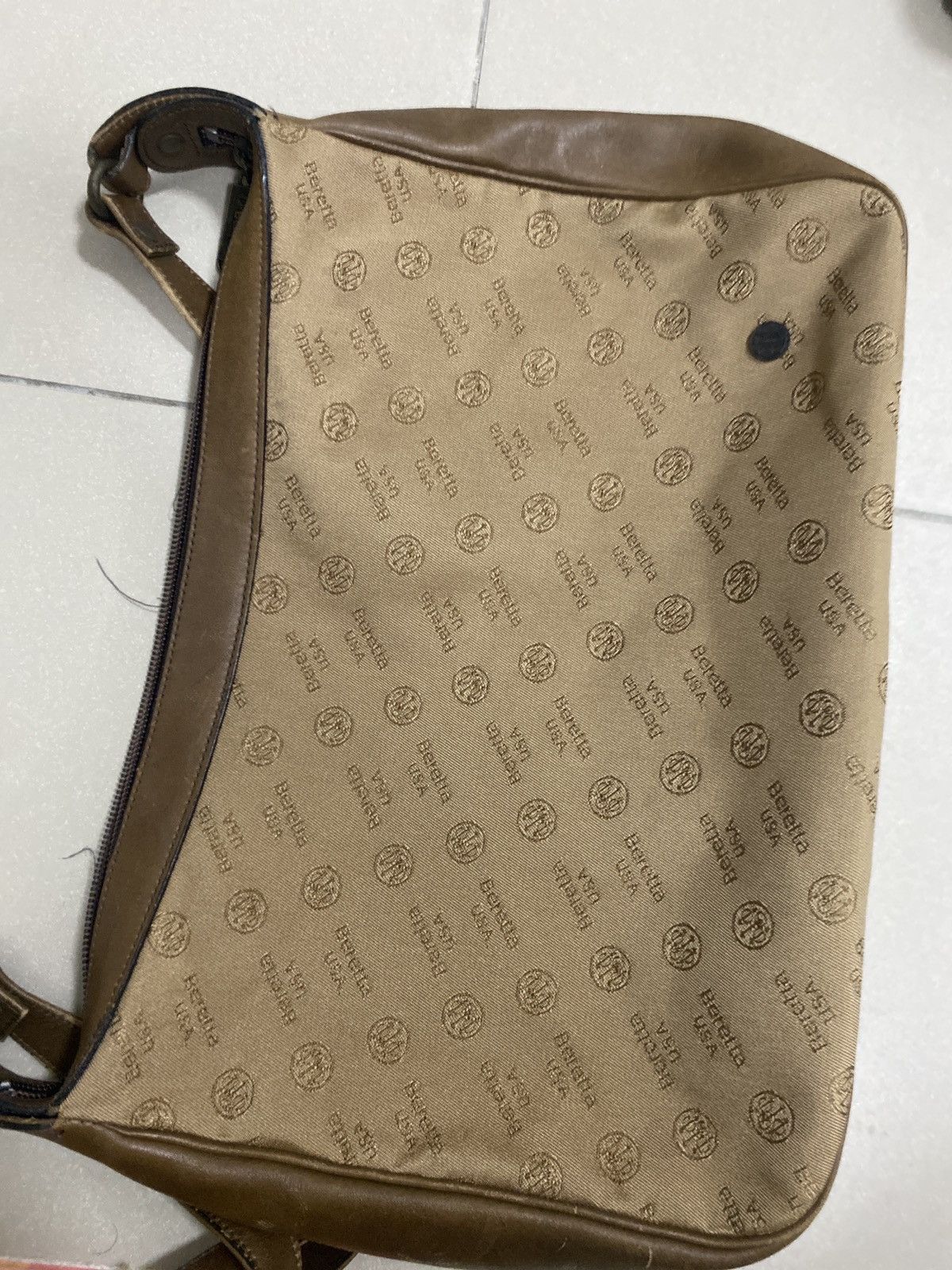 Beretta Beretta U.S.A. LE-326 Vintage Shoulder Bag – Japan Market – Size ONE SIZE - 1 Thumbnail