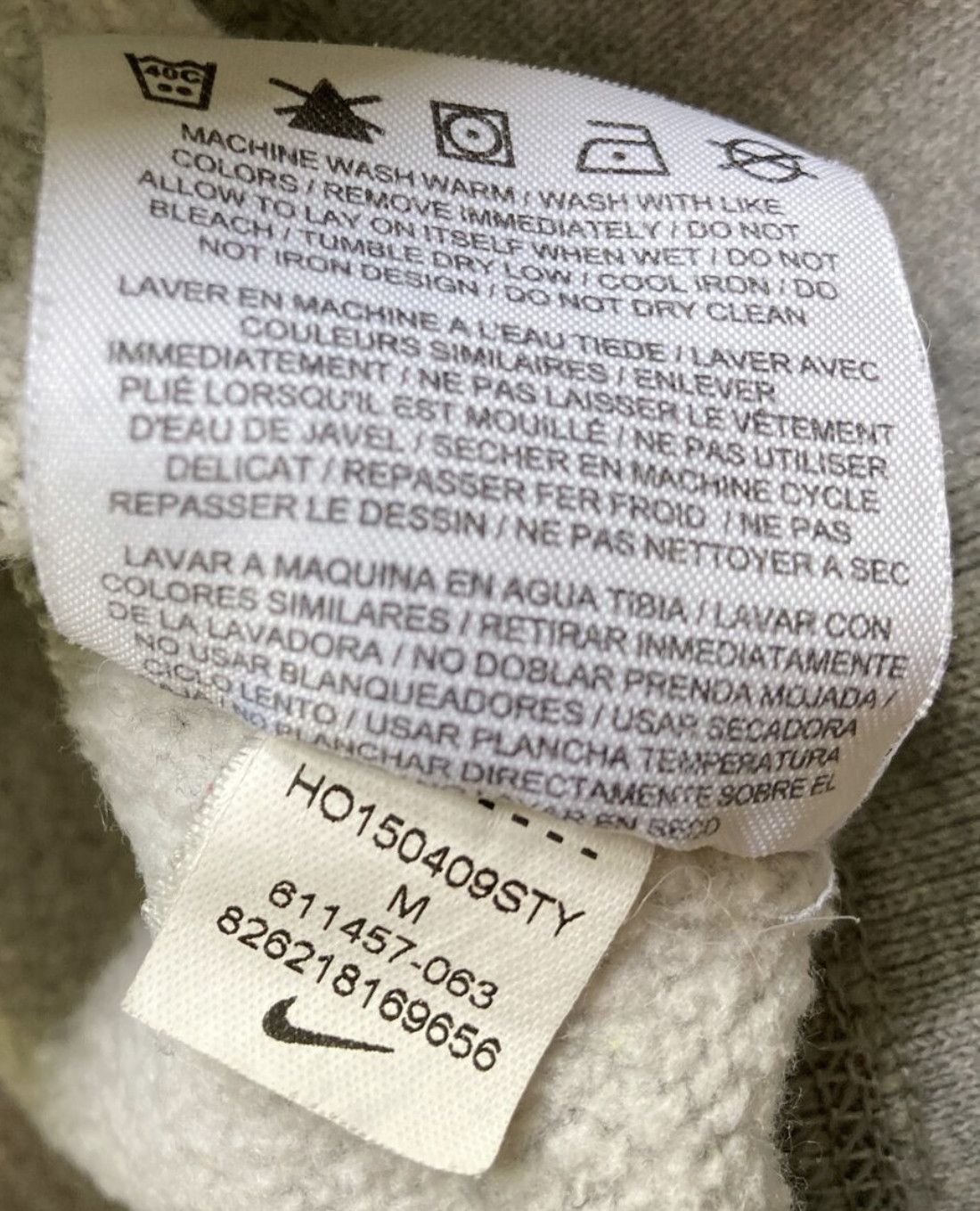 Vintage Nike vest Size US M / EU 48-50 / 2 - 10 Thumbnail
