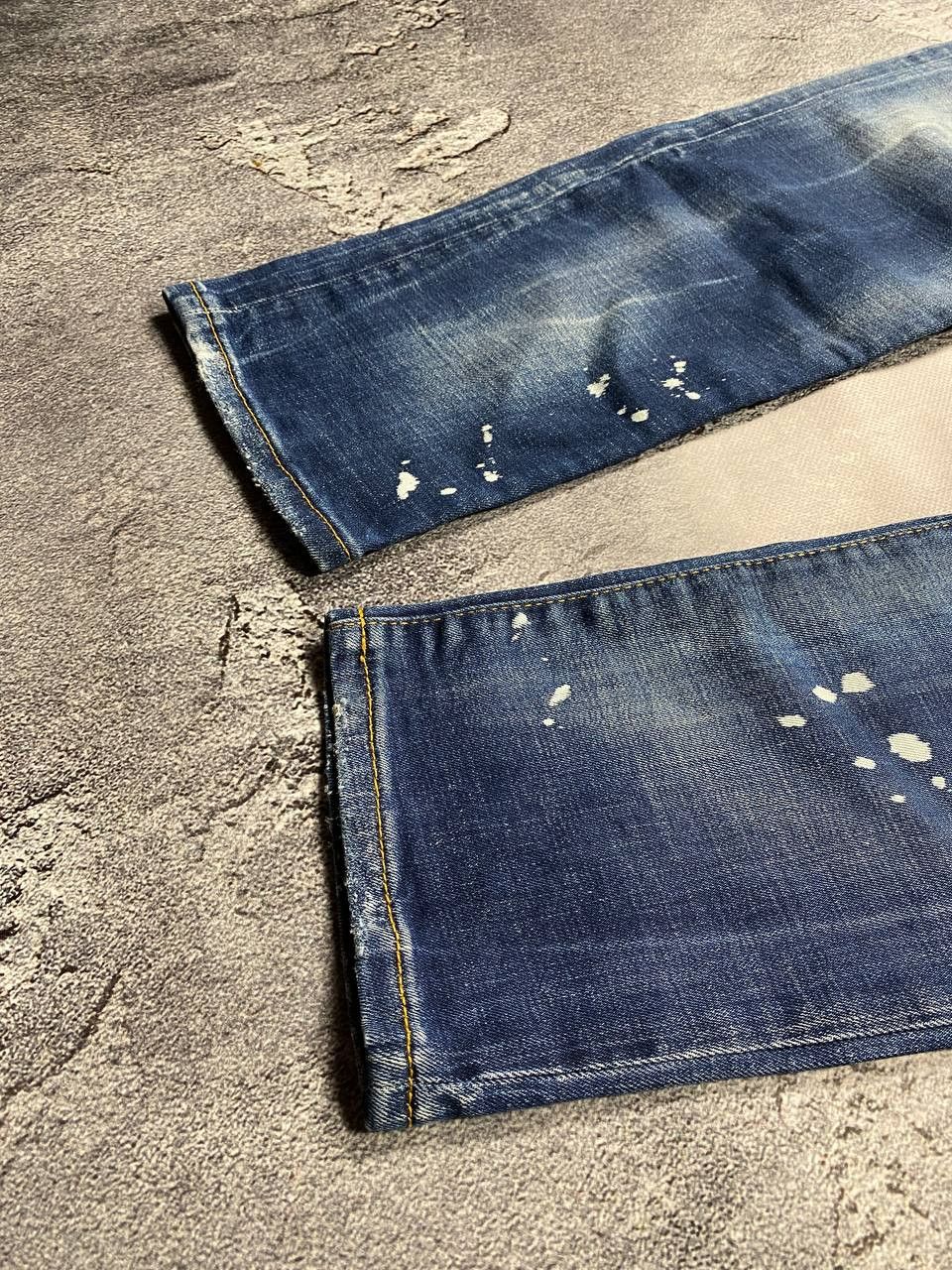 Dsquared2 DSQUARED2 TIDY BIKER JEANS Size US 36 / EU 52 - 5 Thumbnail