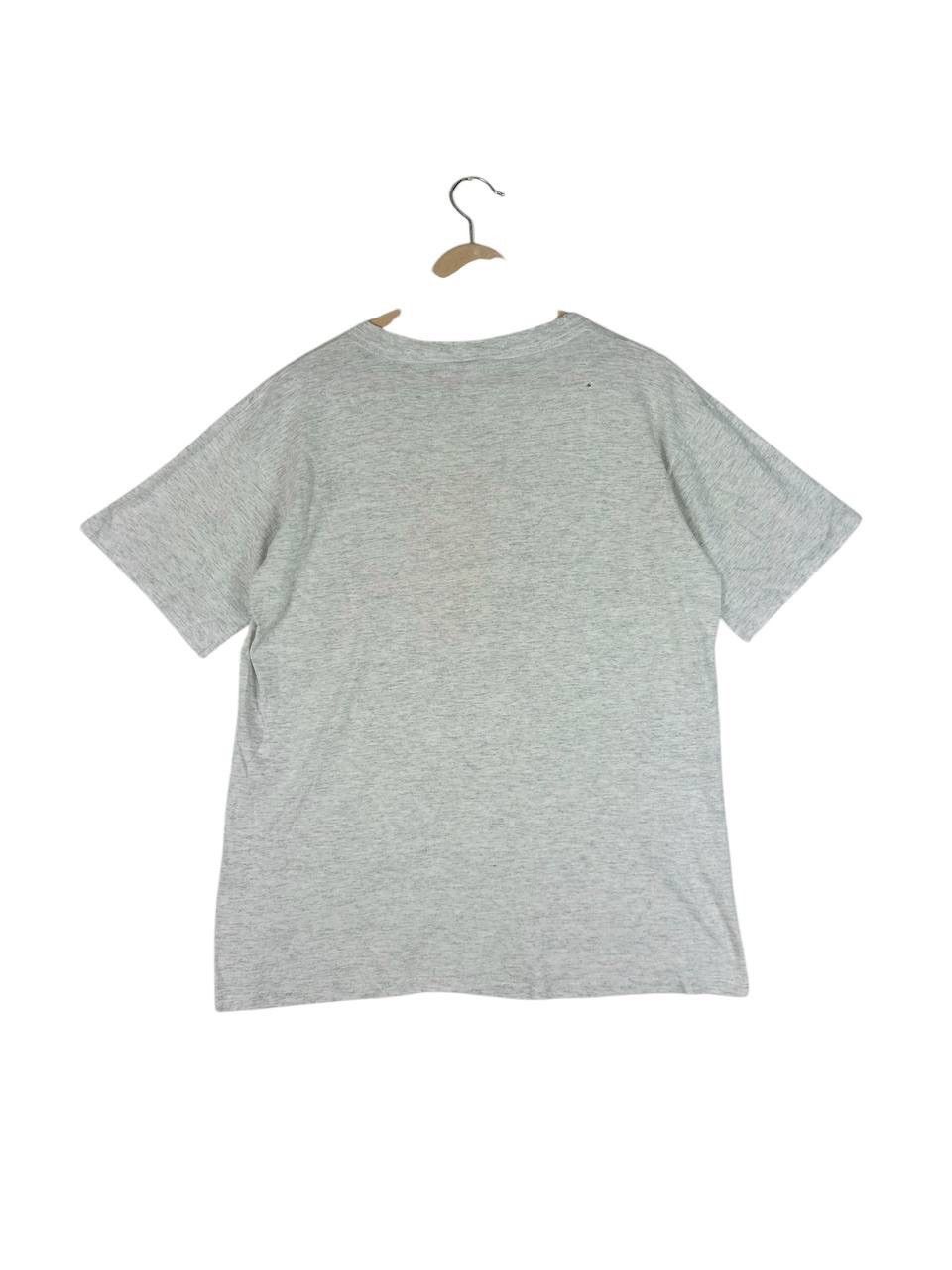 NBA × Vintage Vintage 90s Chicago Bulls T-Shirt – Grey, Classic NBA Size US L / EU 52-54 / 3 - 2 Thumbnail