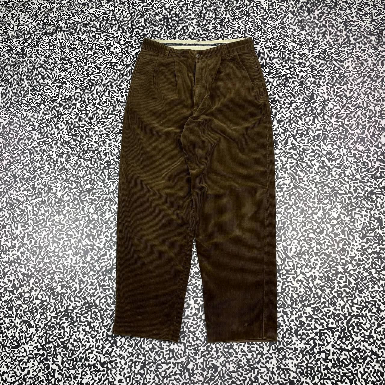 パンツ 90s POLO RALPH LAUREN  CORDUROY TROUSERS 90s Ralph Lauren CORDUROY PANTS MADE IN USA 🇺🇸