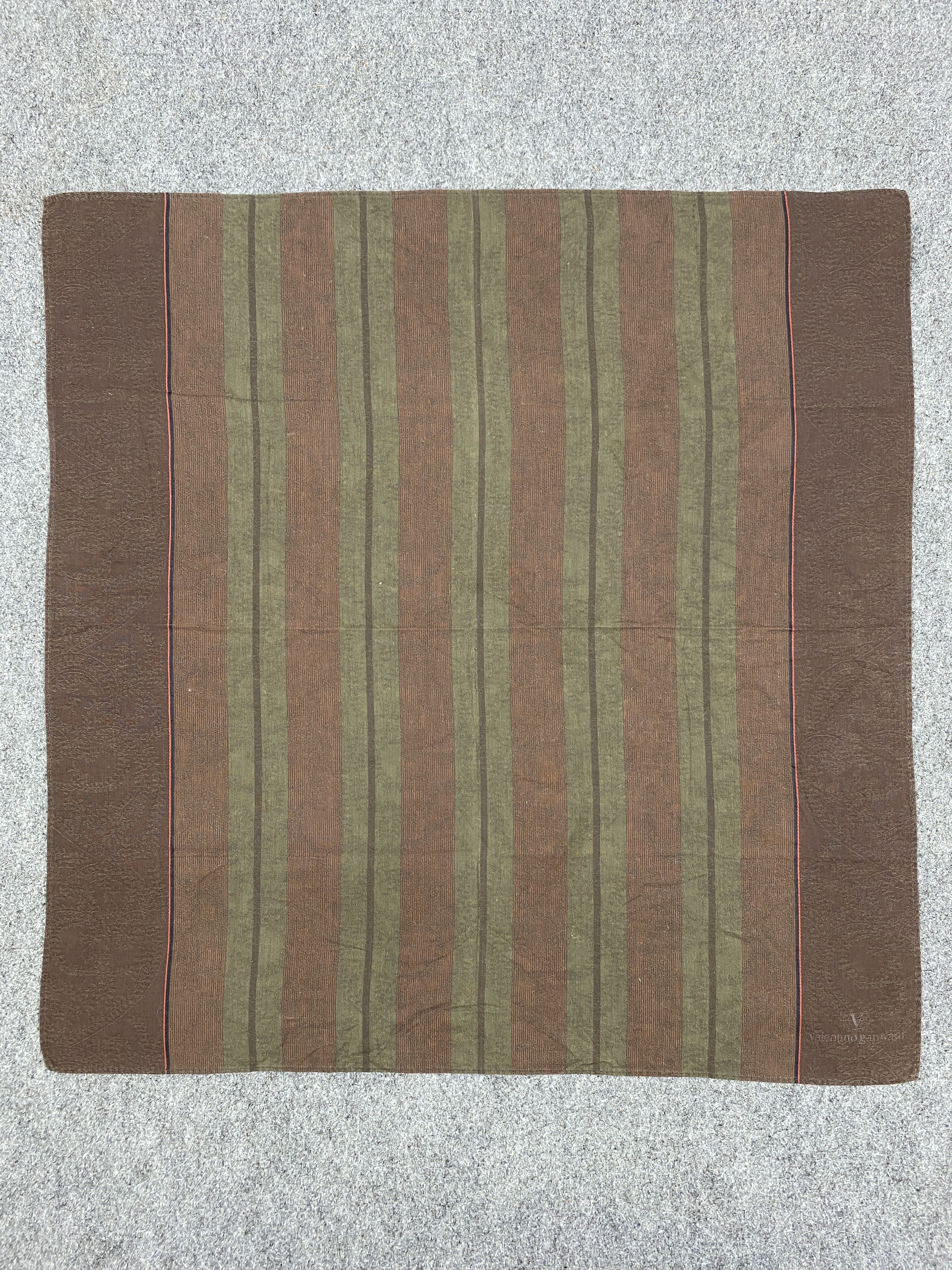Valentino Valentino Garavani Handkerchief / Neckerchief HKC0520 Size ONE SIZE - 4 Thumbnail