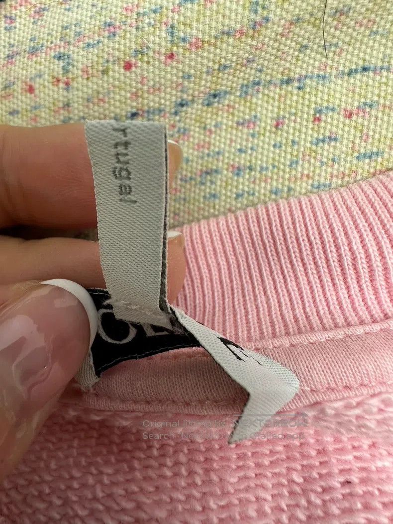 Loewe Loewe Pink hoodie Size XS / US 0-2 / IT 36-38 - 3 Thumbnail