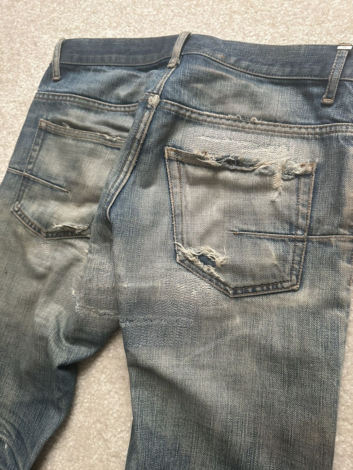 Dior Dior Homme SS06 Jeans Size US 27 - 7 Thumbnail