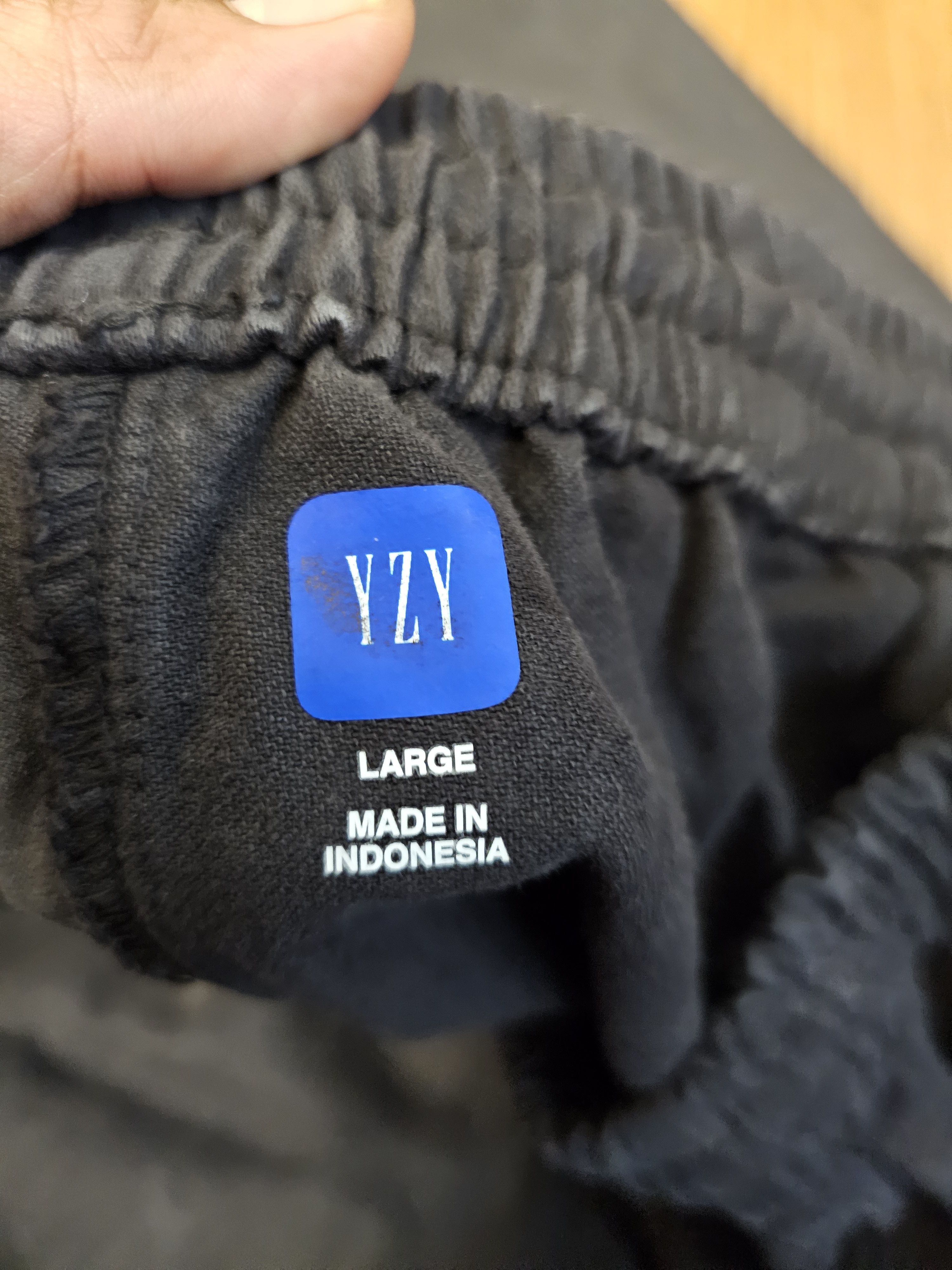 Balenciaga × Gap × Kanye West Yeezy Gap Unreleased Cargo Pocket Pants Size US 34 / EU 50 - 5 Thumbnail