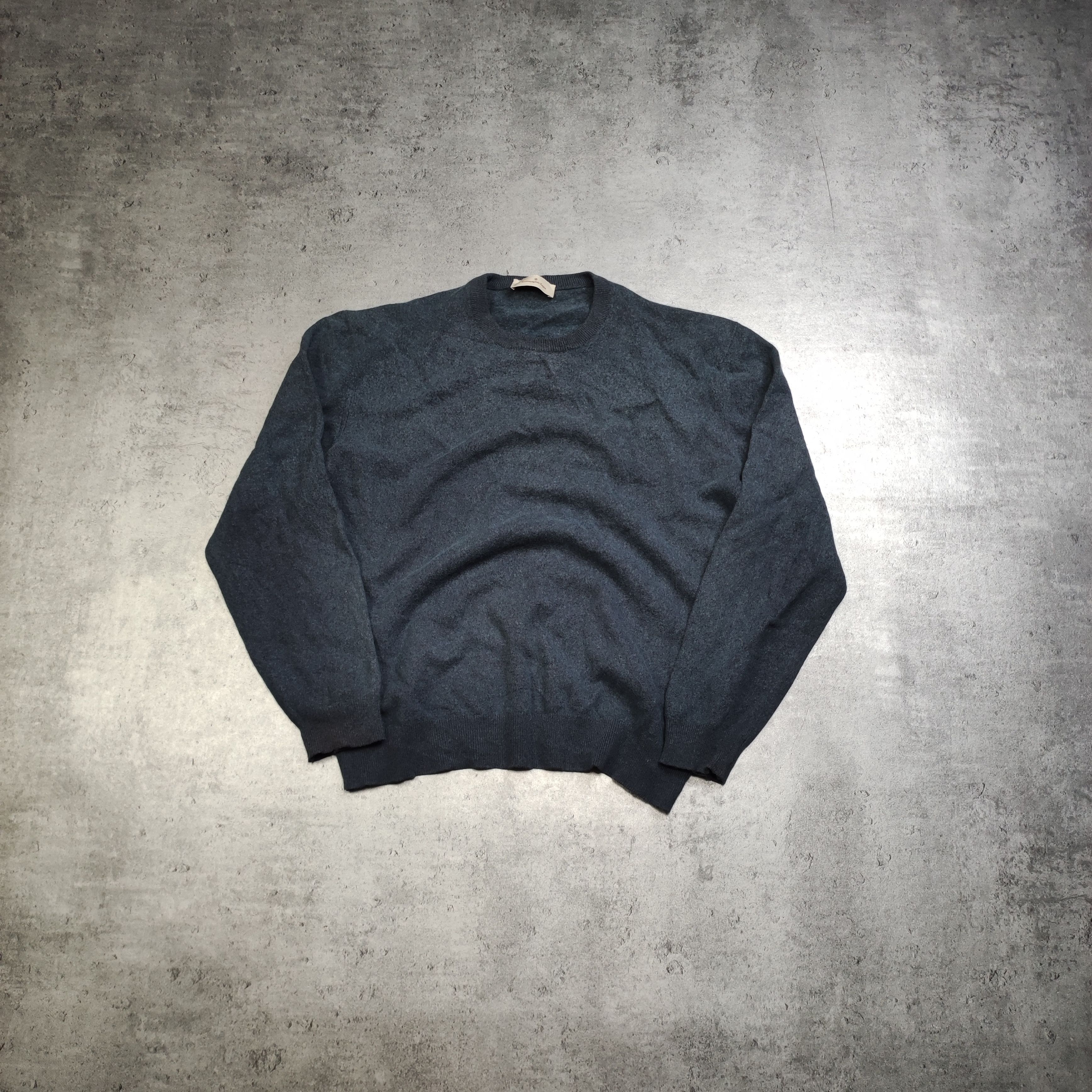 Ermenegildo Zegna RARE Luxury Ermenegildo Zegna Wool Classic Sweater Size US XL / EU 56 / 4 - 1 Thumbnail