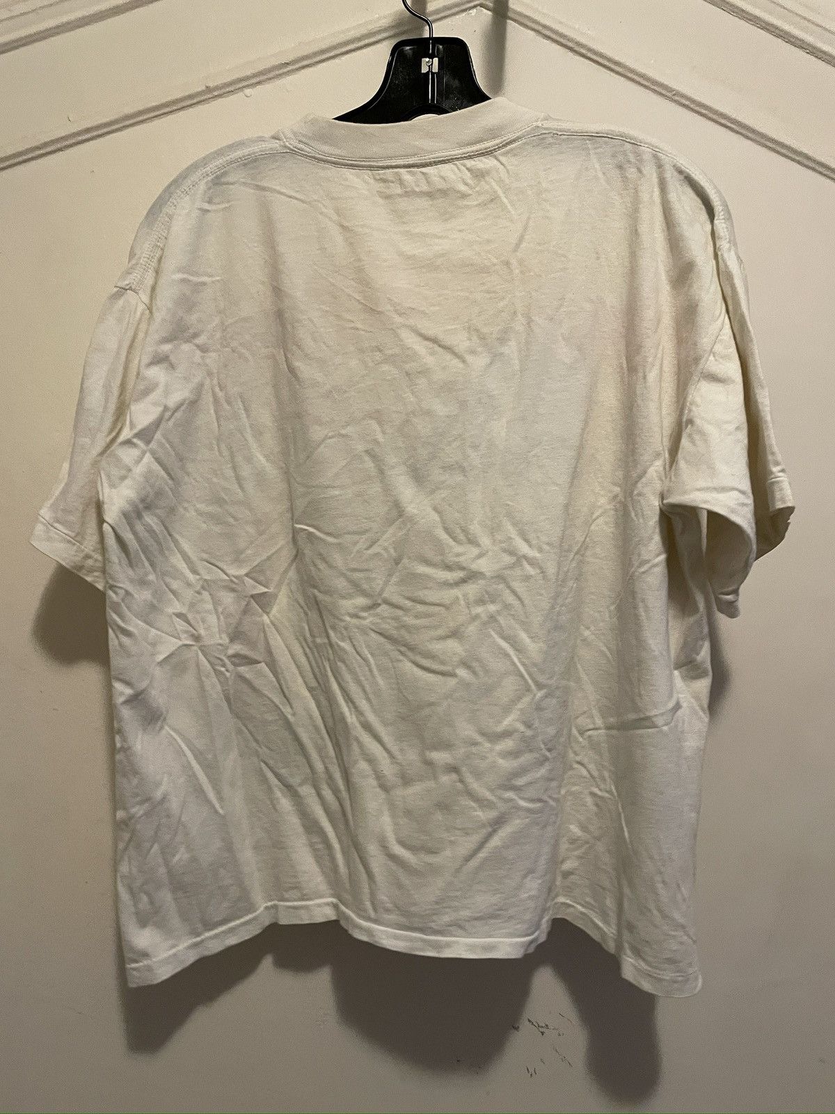 Other 1989 Jamie Reid SEX PISTOL HOLIDAY IN THE SUN Shirt Sz Large Size US L / EU 52-54 / 3 - 2 Thumbnail