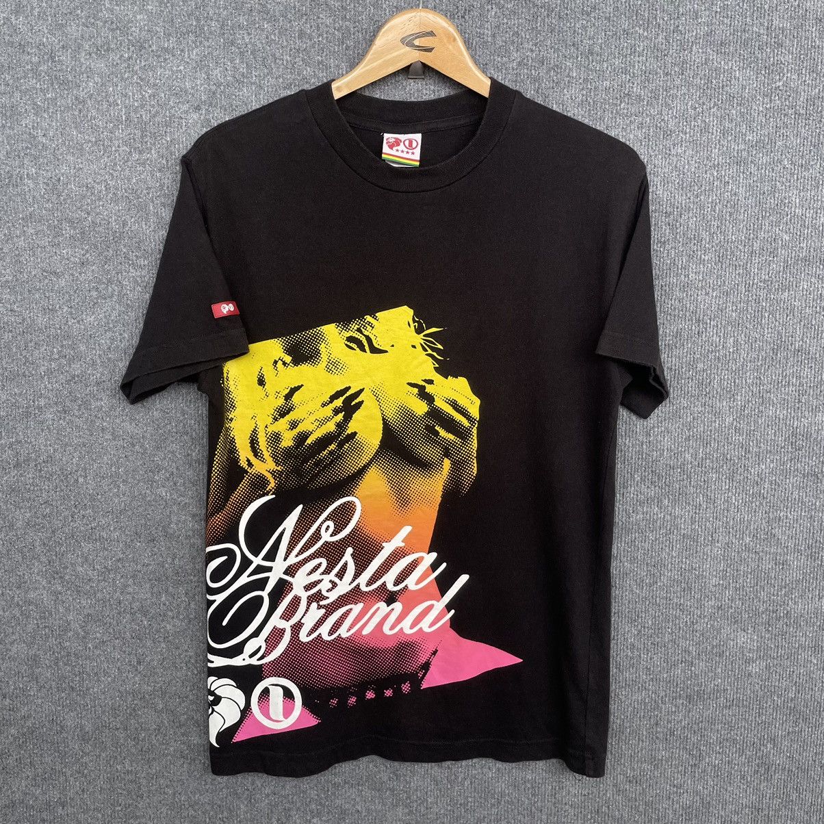 Hysteric Glamour × If Six Was Nine × Japanese Brand Nesta Sexy Graphic Ifsixwasnine Hysterics T Shirt Size US S / EU 44-46 / 1 - 1 Thumbnail