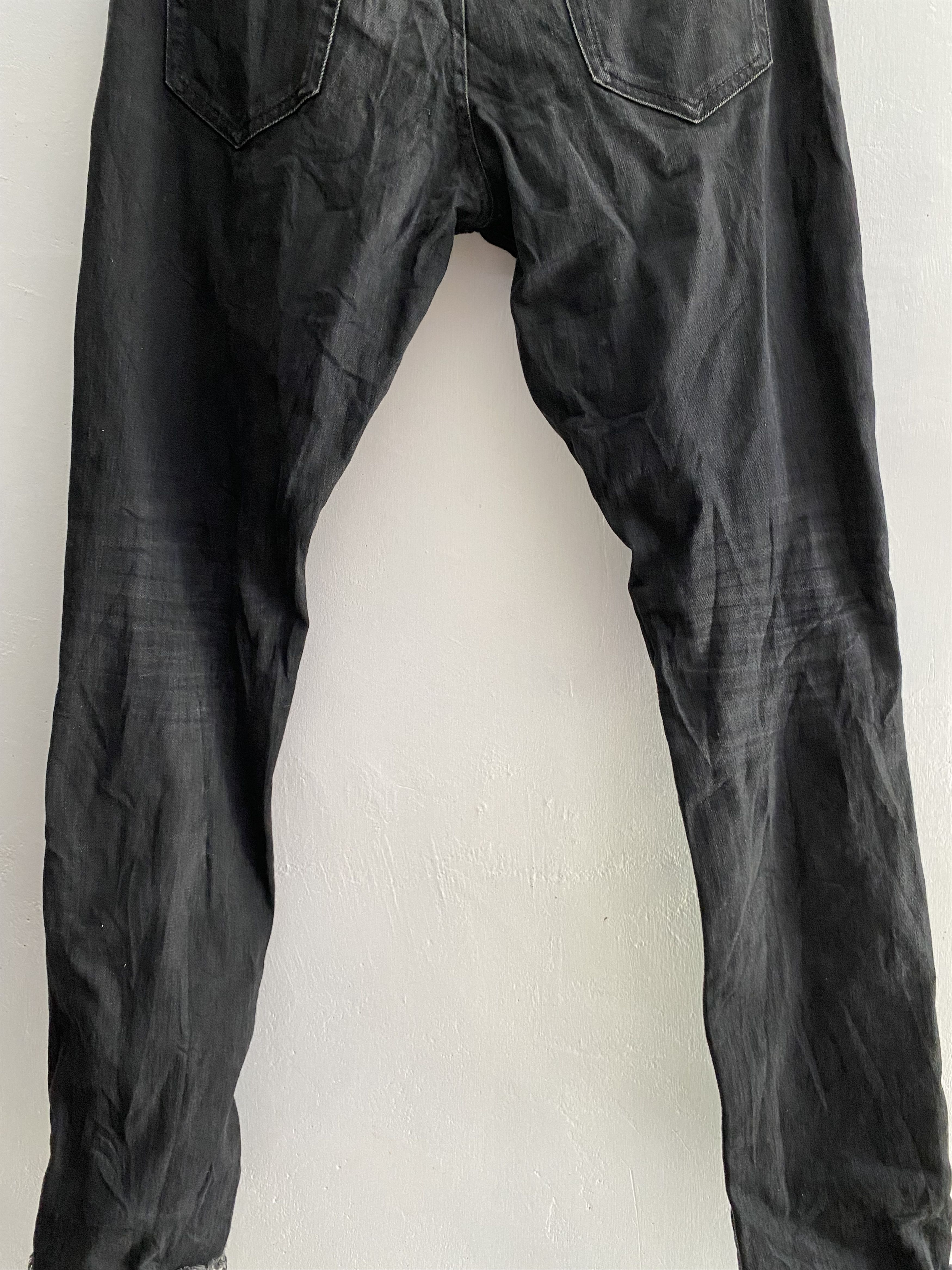 Saint Laurent Paris Saint laurent ss15 slim stretch Size US 31 - 6 Thumbnail
