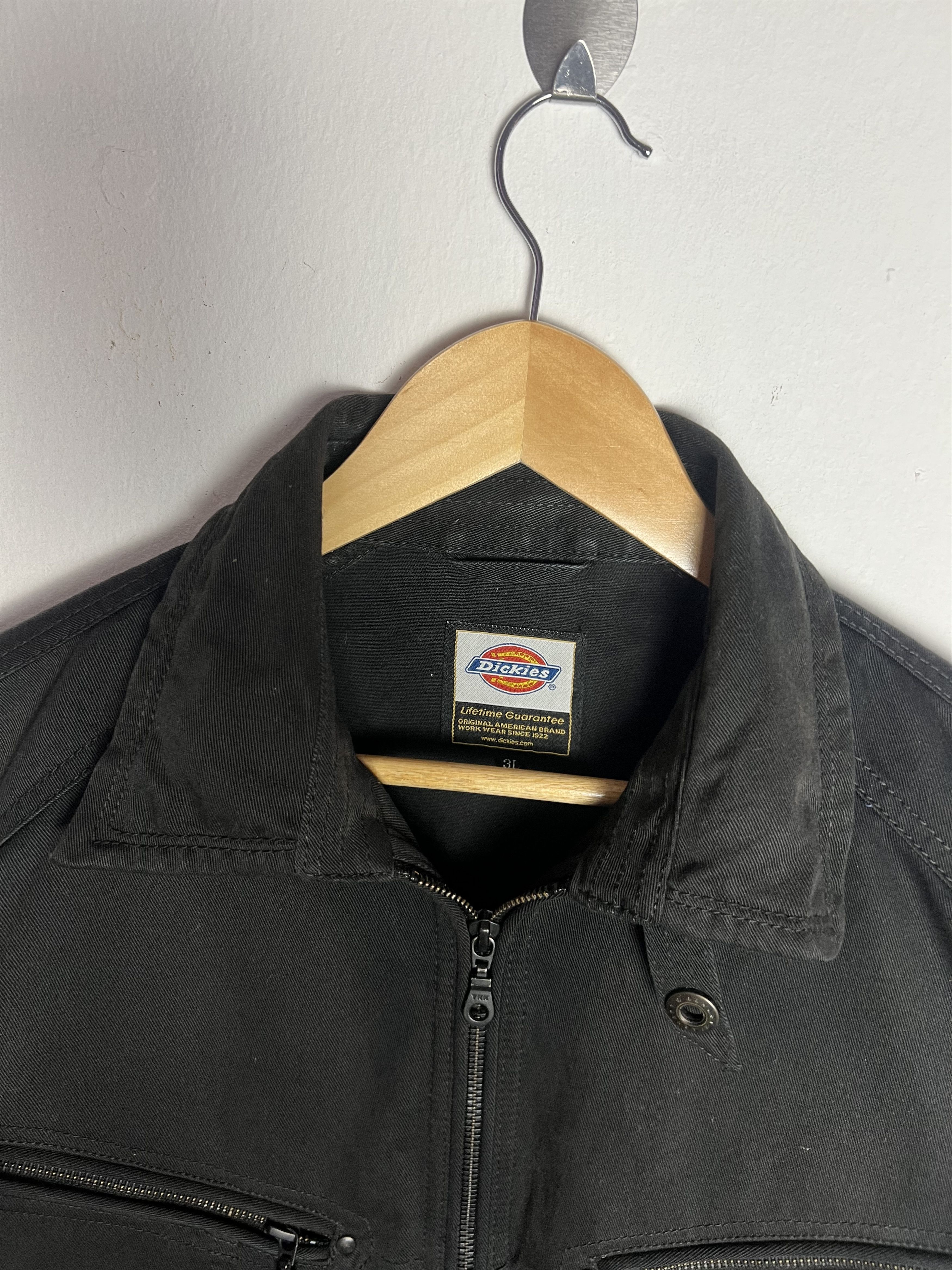 Dickies Vintage Dickies Workwear Jacket Size US XL / EU 56 / 4 - 6 Thumbnail