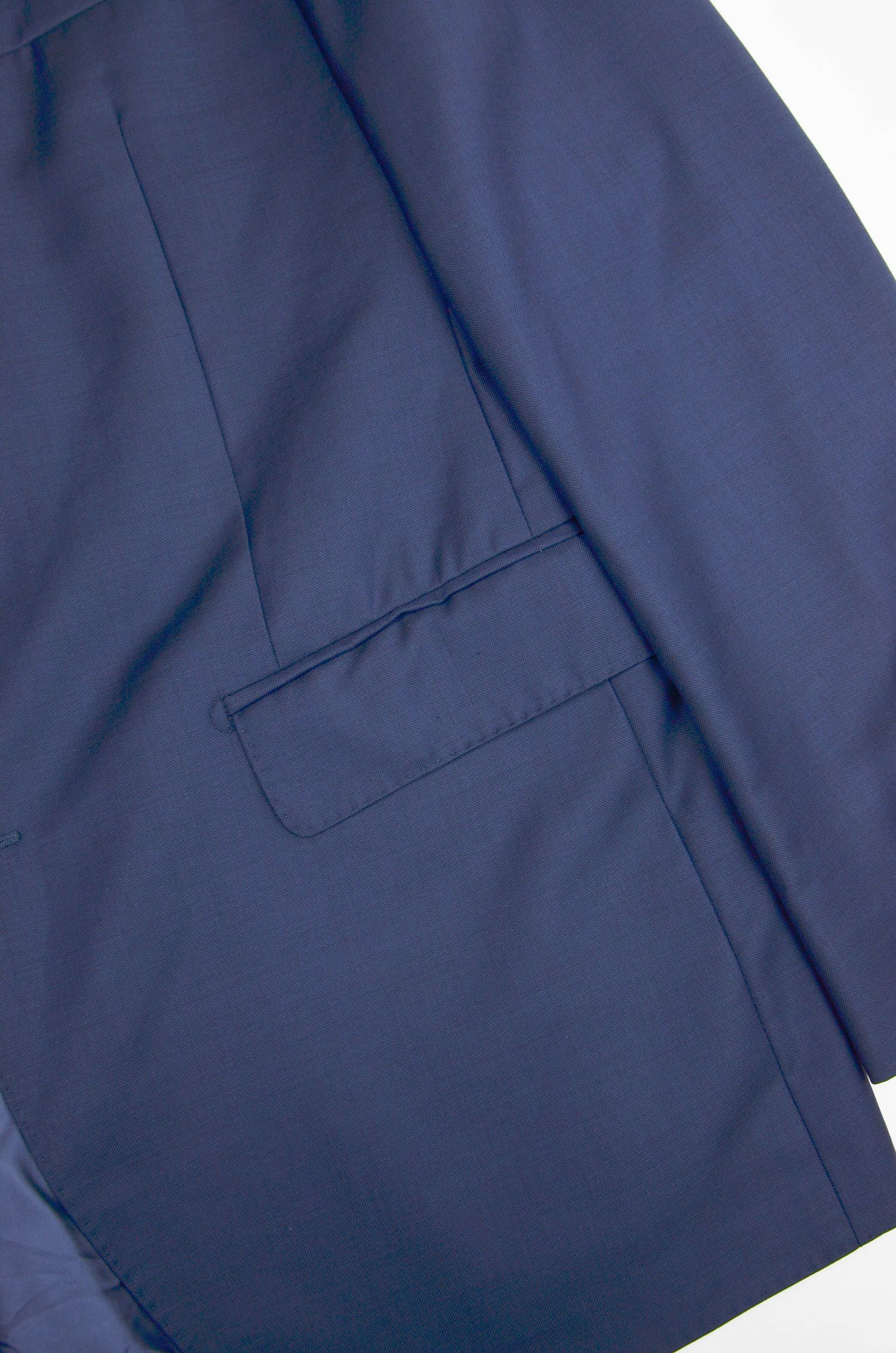 Suitsupply Suitsupply Navy Wool Blazer VBC Super 110’s – Size ~48 Size 48R - 5 Thumbnail