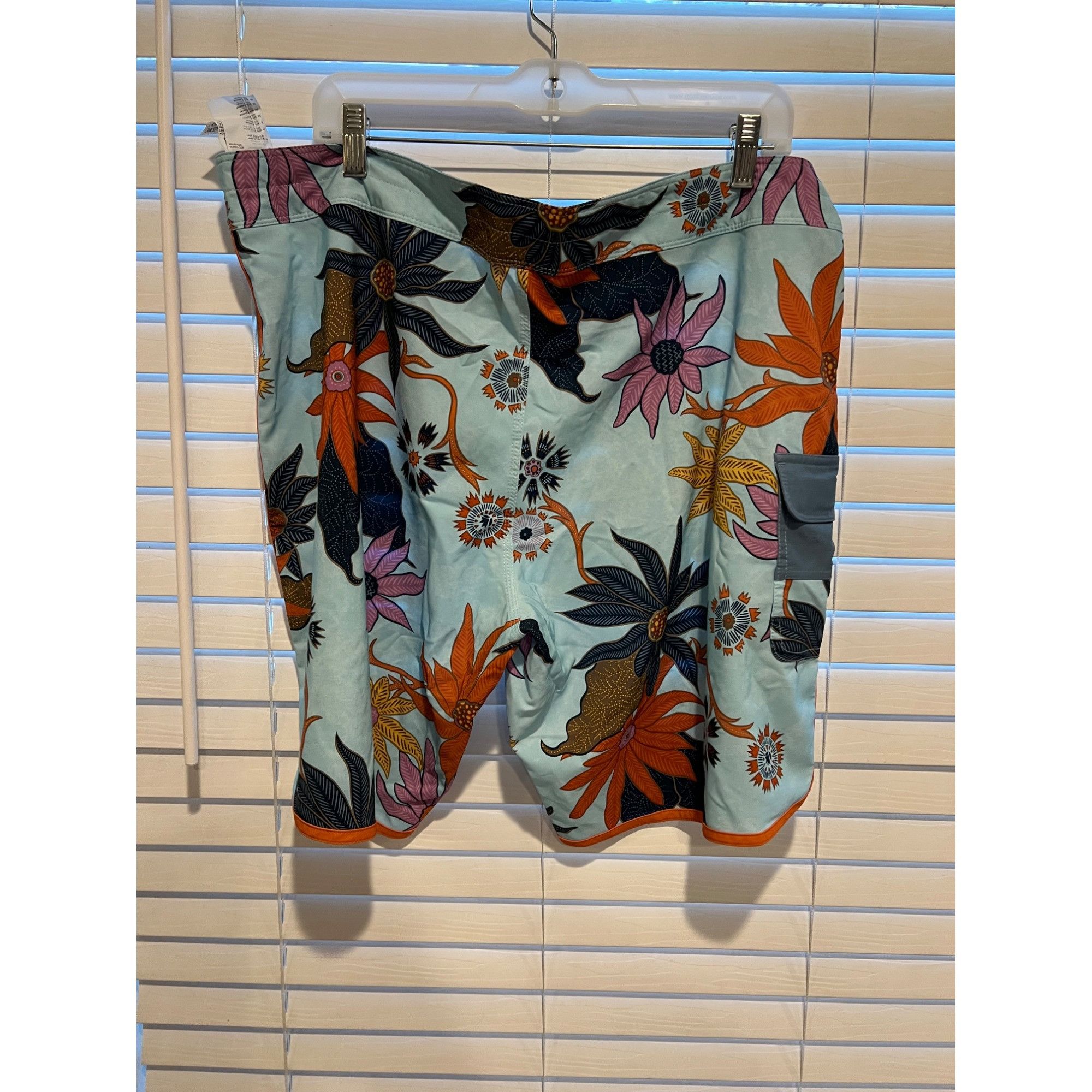 Billabong Billabong Mens Swim Shorts - Size 40 Size US 40 / EU 56 - 4 Thumbnail