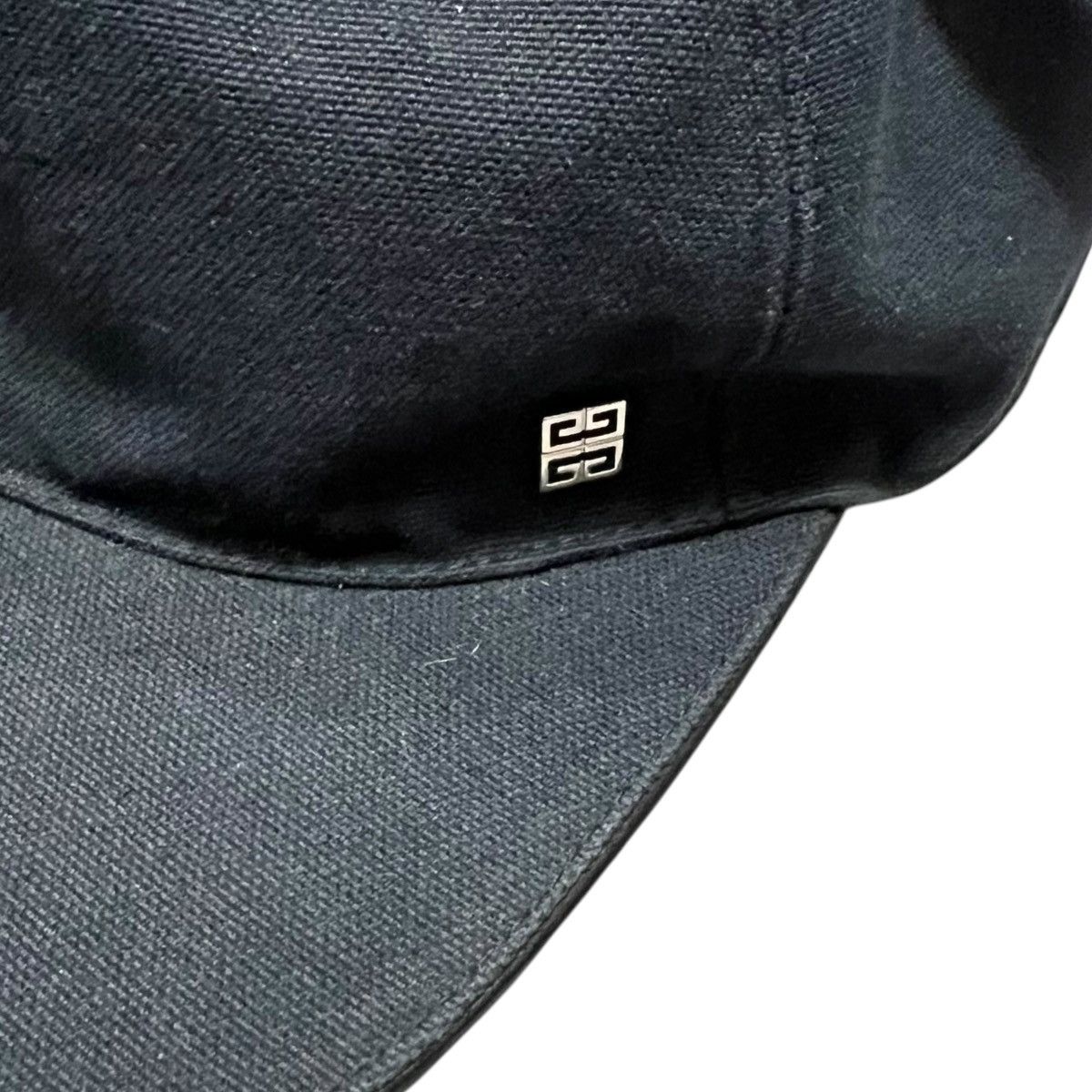 Givenchy GIVENCHY x MMW 2021 Spring Collection Devil Horn Cap Size ONE SIZE - 3 Thumbnail