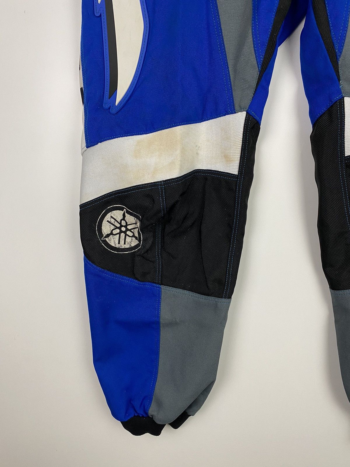 Vintage ✅️Vintage Yamaha Racing Pants Size US 34 / EU 50 - 5 Thumbnail