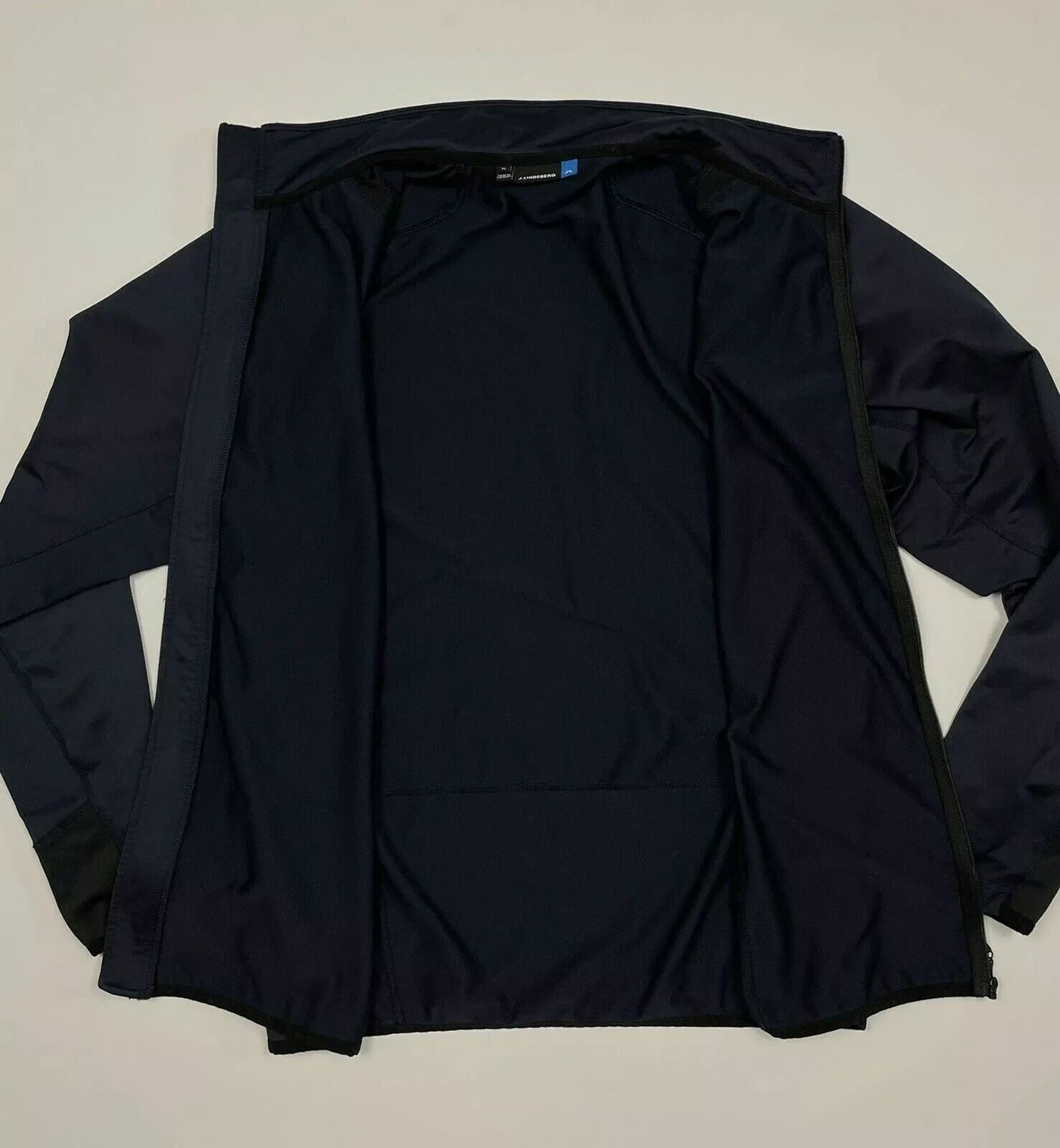 J.Lindeberg J.Lindeberg Full Zip Track Jacket Mens Active Sport Size XL Size US XL / EU 56 / 4 - 13 Thumbnail