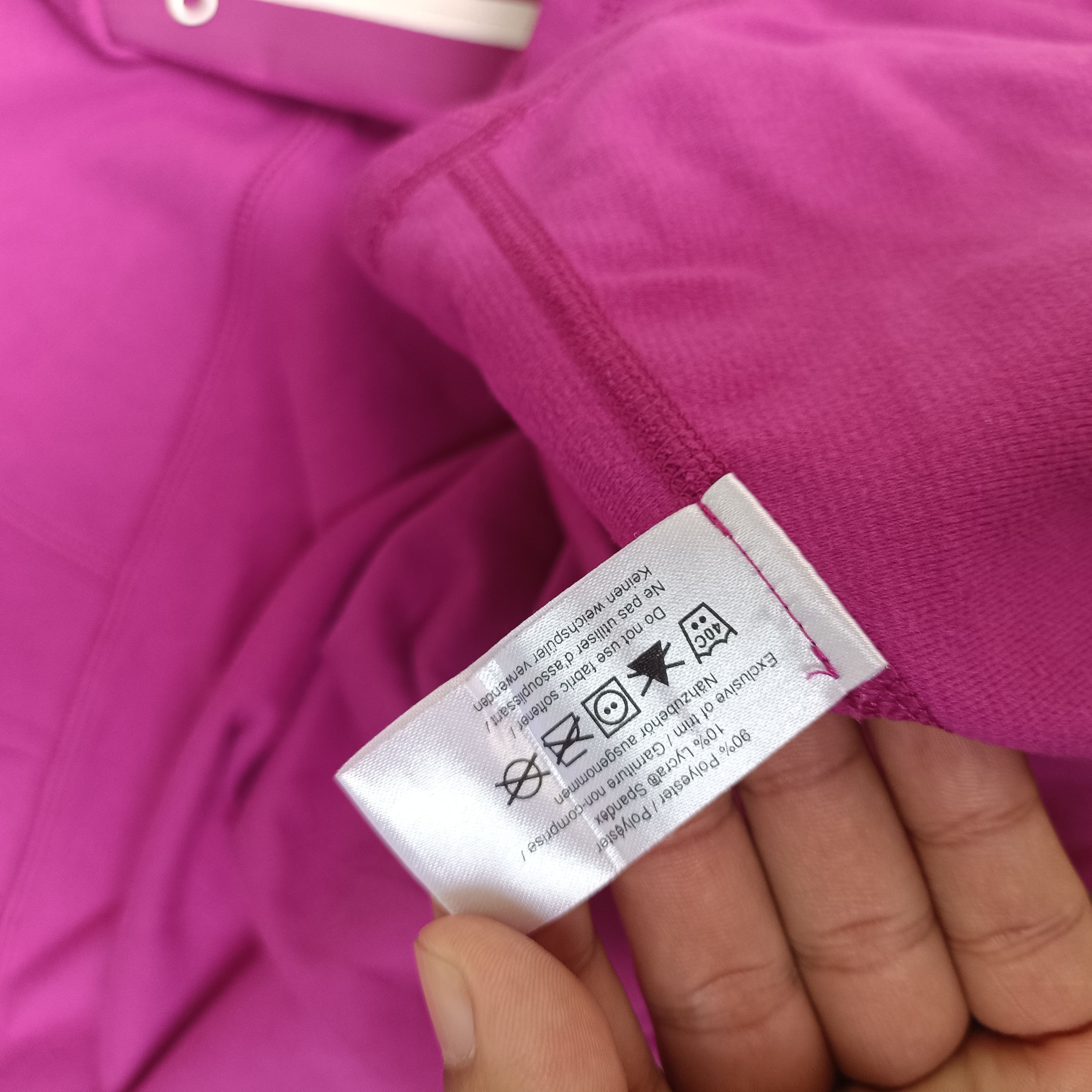 Arc'teryx Arc'teryx Women's thermal Purple Halfzip Size S / US 4 / IT 40 - 8 Thumbnail