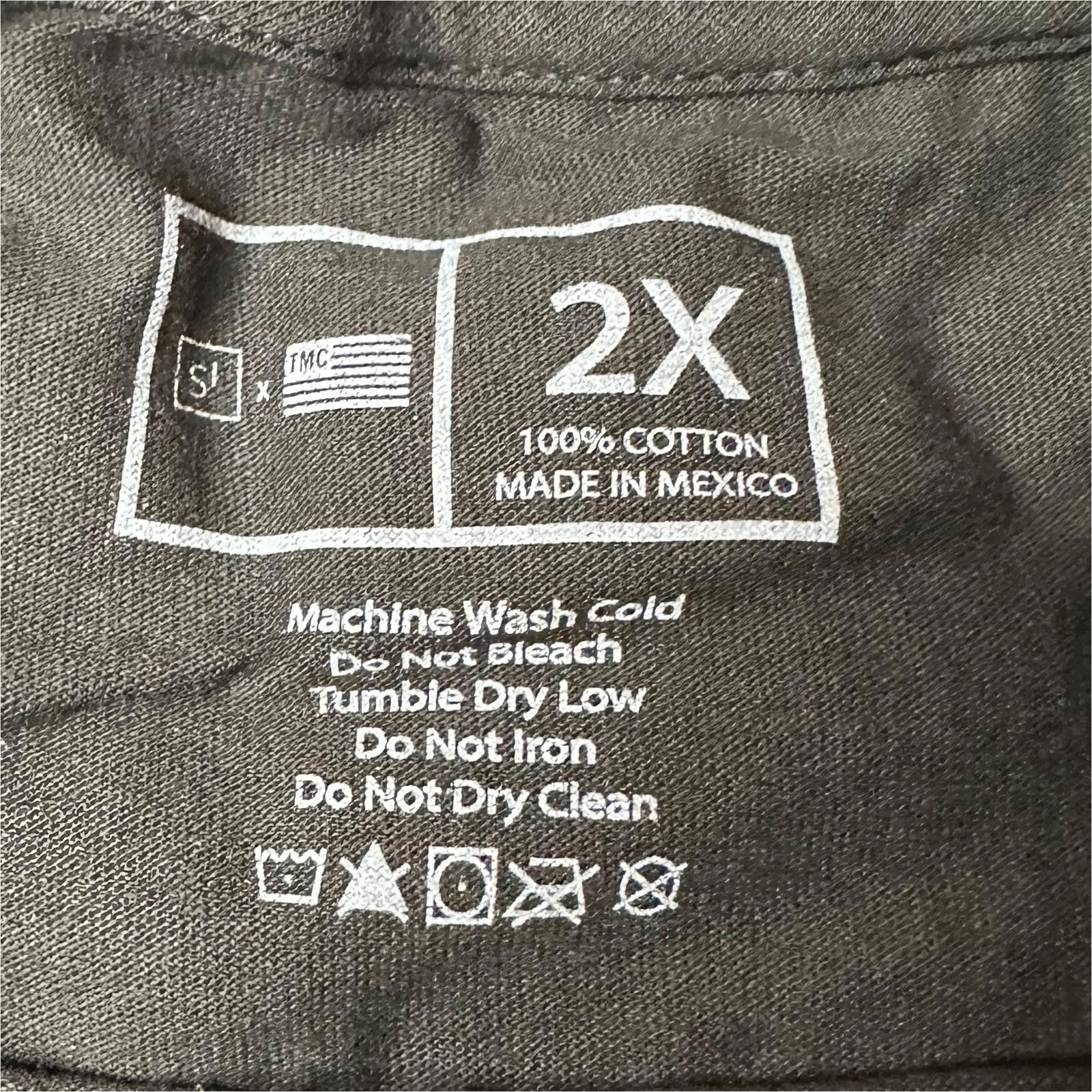 Designer NWOT The Marathon Clothing X Scottie OG Graphic Tee Men’s 2X Size US XXL / EU 58 / 5 - 7 Thumbnail