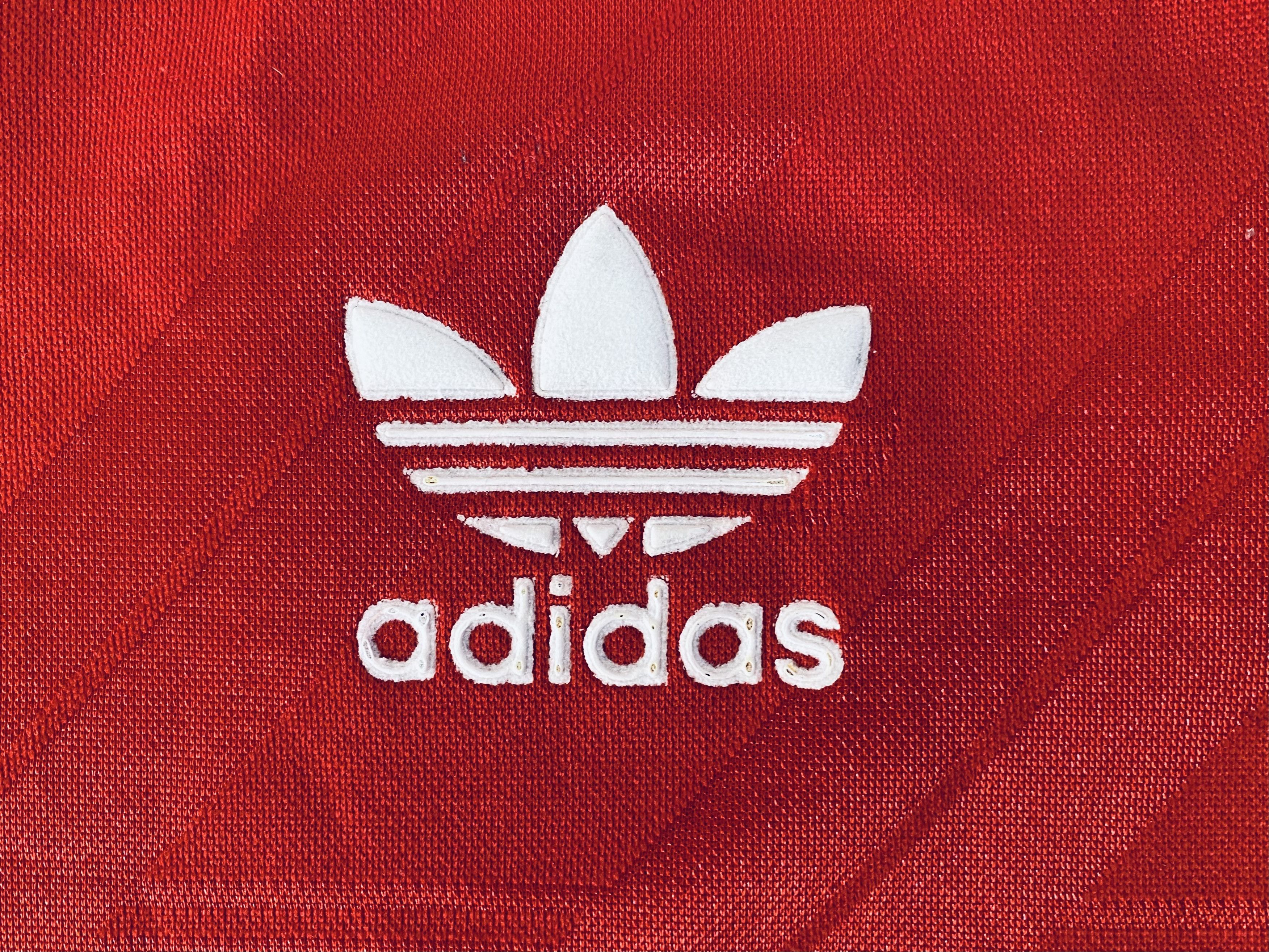 Adidas Manchester United Home Jersey 1986 1988 Size US S / EU 44-46 / 1 - 7 Thumbnail
