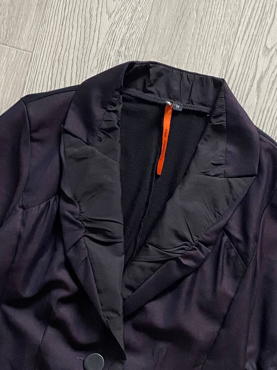 Vintage Cop Copine Avant Garde Blazer Jacket Rare
