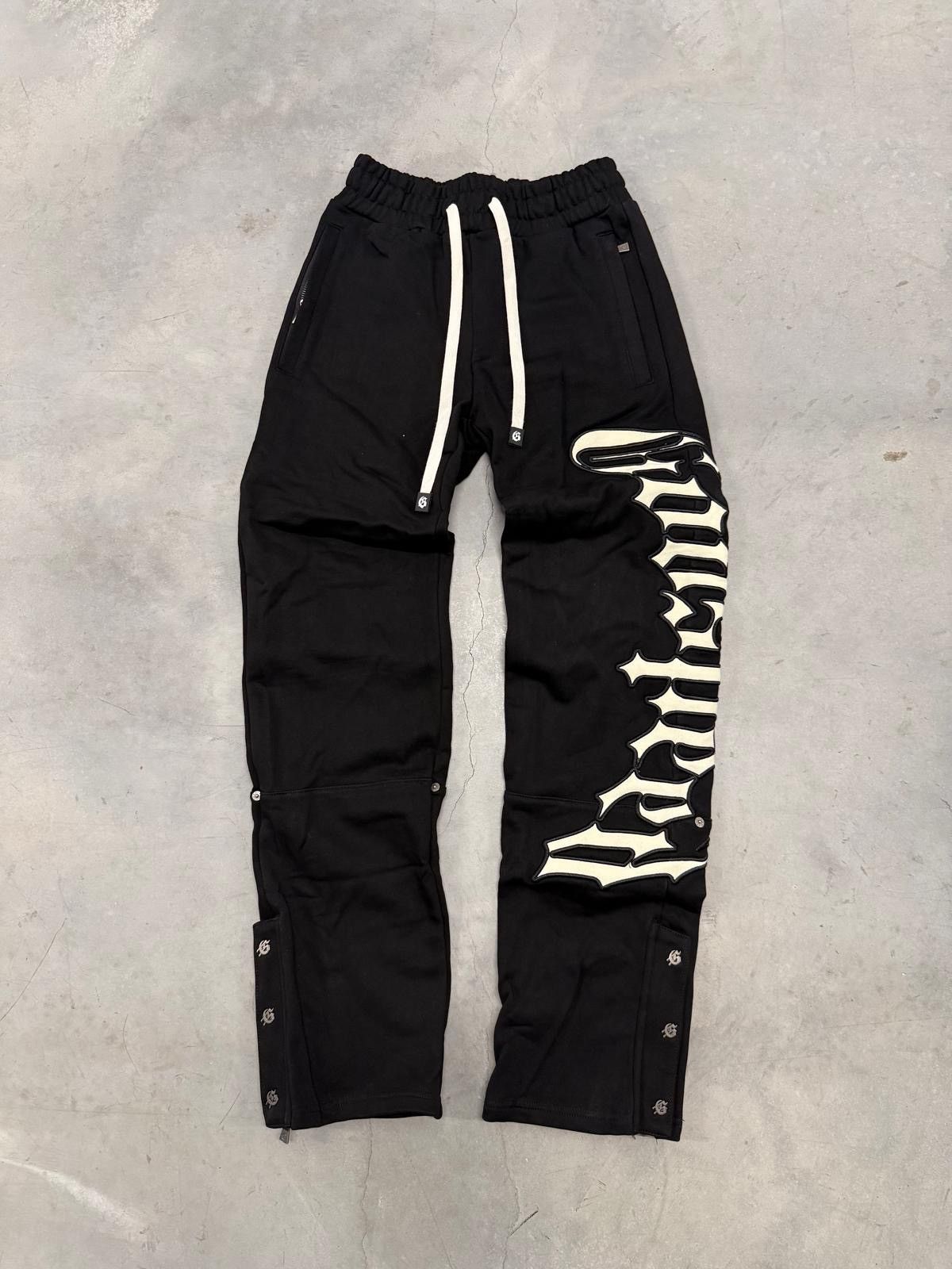 Godspeed Godspeed Black/Cream OG Logo V2 Sweatsuit Brand New Size US S / EU 44-46 / 1 - 6 Thumbnail