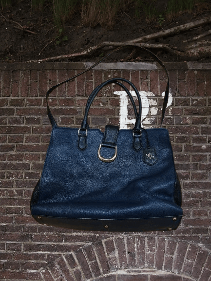 Ralph Lauren Ralph Lauren Handle Bag Size ONE SIZE - 1 Thumbnail
