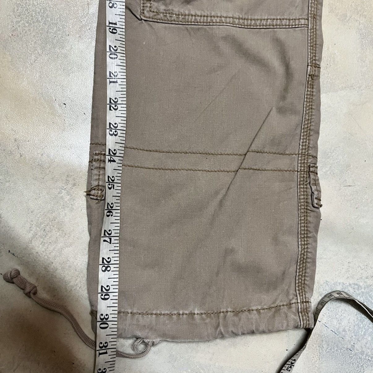 Polo Ralph Lauren Polo Ralph Lauren Cargo Pants Multipockets Size US 34 / EU 50 - 16 Thumbnail