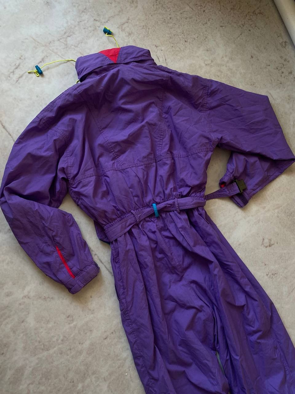 Helly Hansen × Vintage Vintage 90s Helly Hansen Outdoor Ski Snow Suit Rare Size US M / EU 48-50 / 2 - 6 Thumbnail