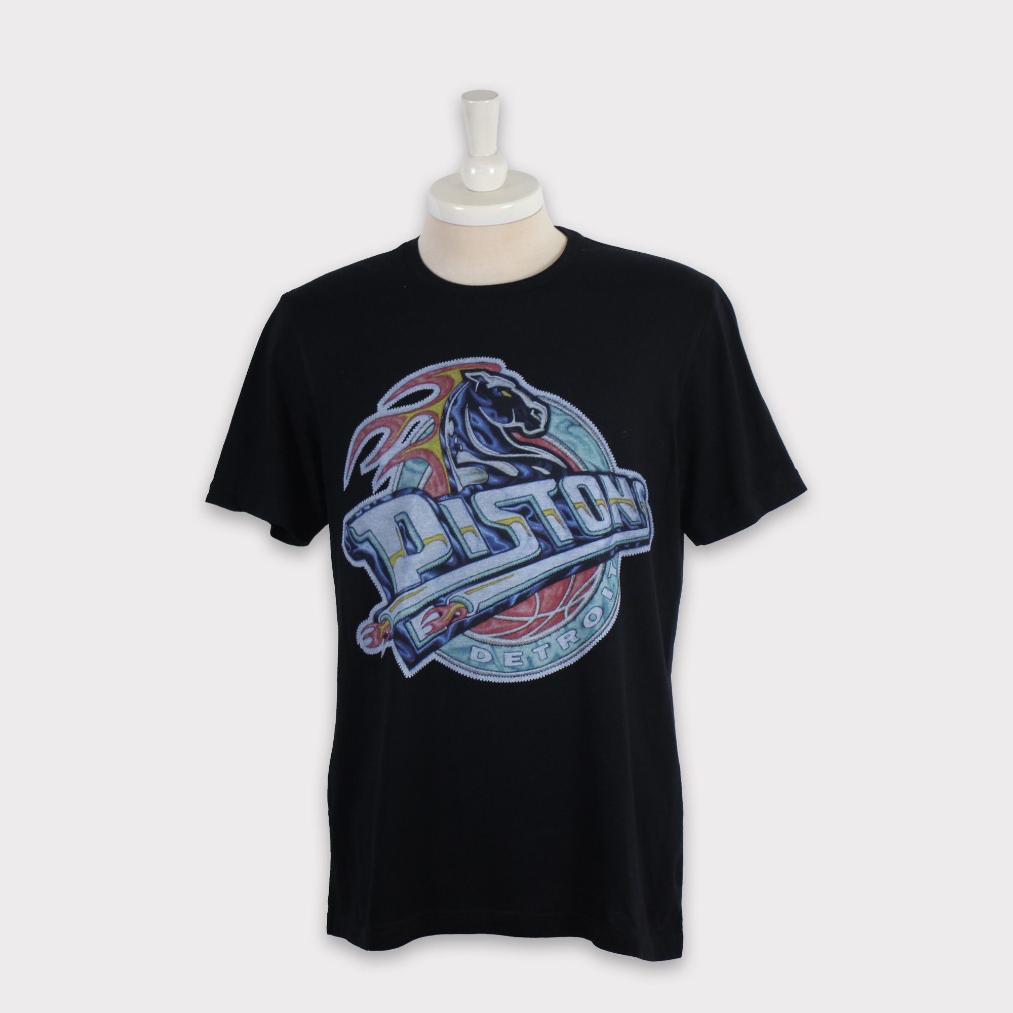 Vintage detroit pistons sweatshirt sales