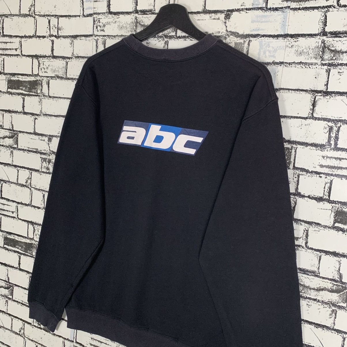 Designer × Vintage Vtg ABC Surf Hawaii Sweatshirt Size US L / EU 52-54 / 3 - 6 Thumbnail