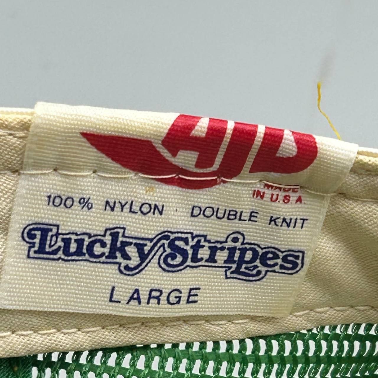 Other Vintage Notre Dame Fighting Irish Trucker Hat L Snap Back Size ONE SIZE - 6 Thumbnail