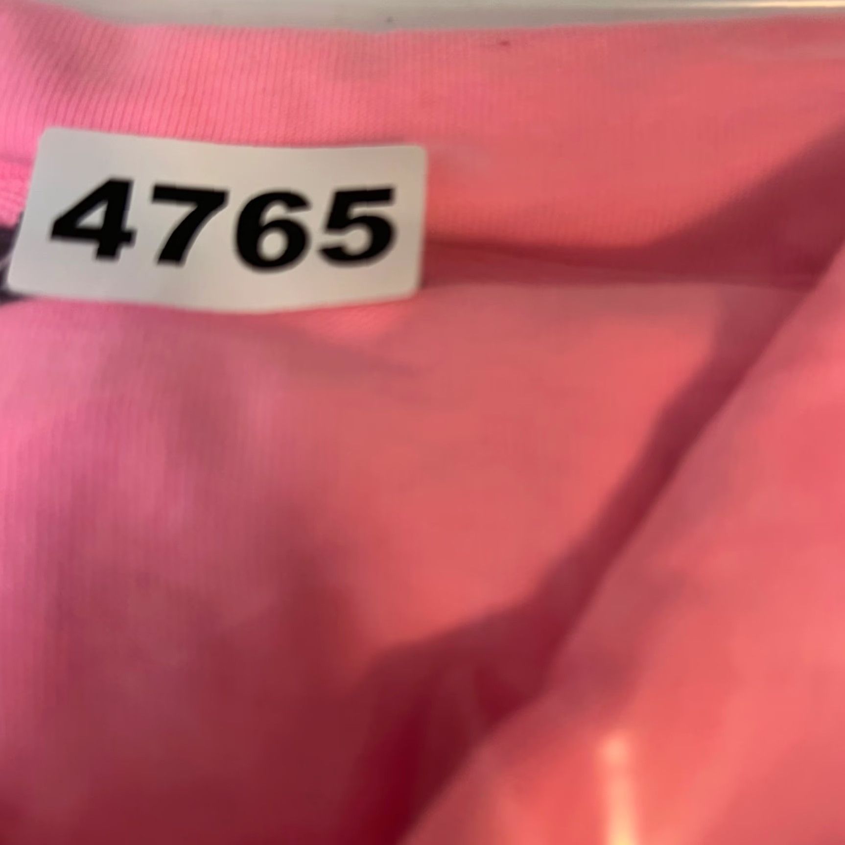Zara Zara Shirt Mens L / XL Pink Oversized Polo Shirt 100% Cotton Short Sleeve Size US L / EU 52-54 / 3 - 7 Thumbnail