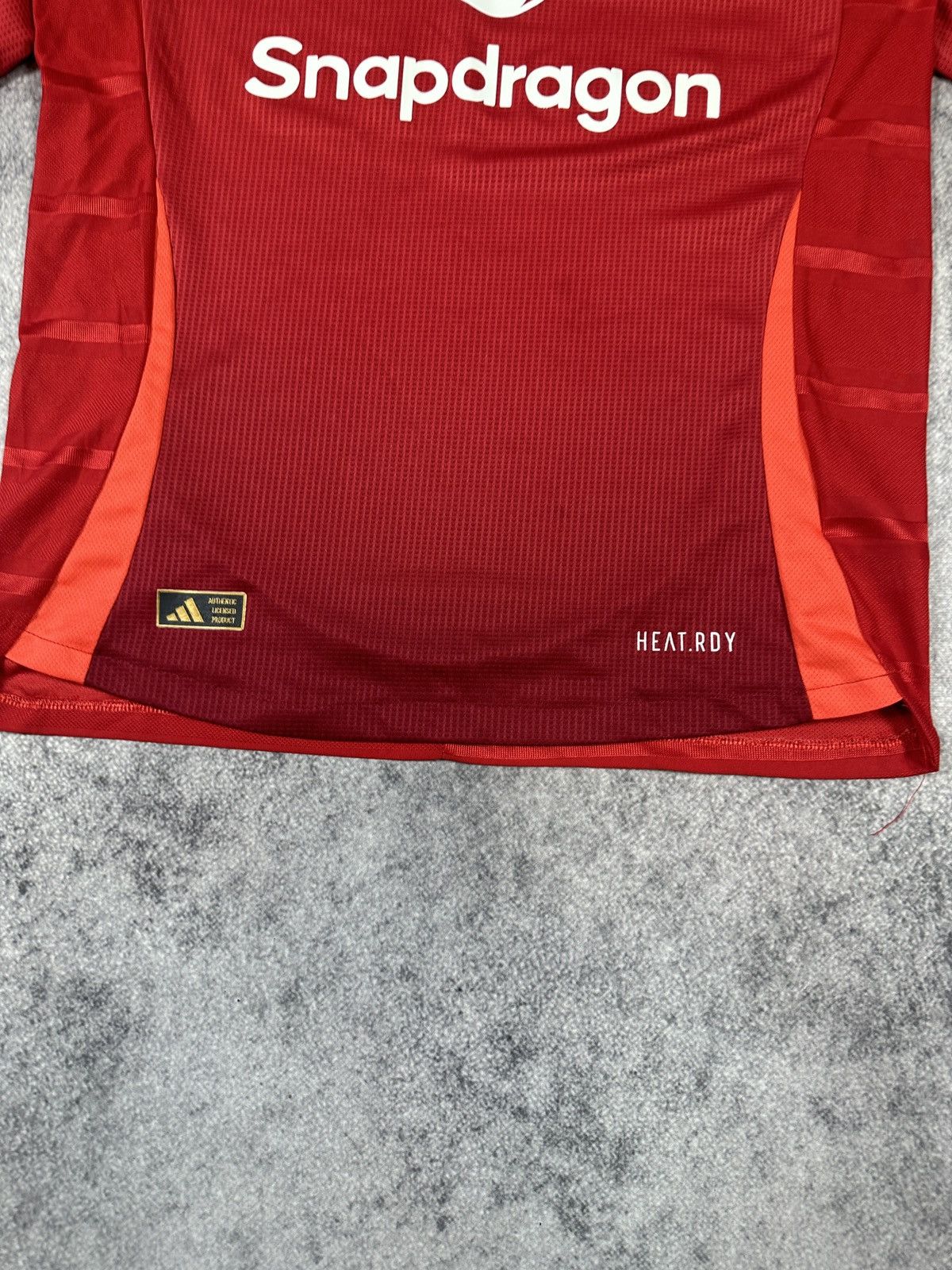 Adidas Adidas Manchester United Soccer Jersey 24/25 Blokecore Rare Size US L / EU 52-54 / 3 - 3 Thumbnail
