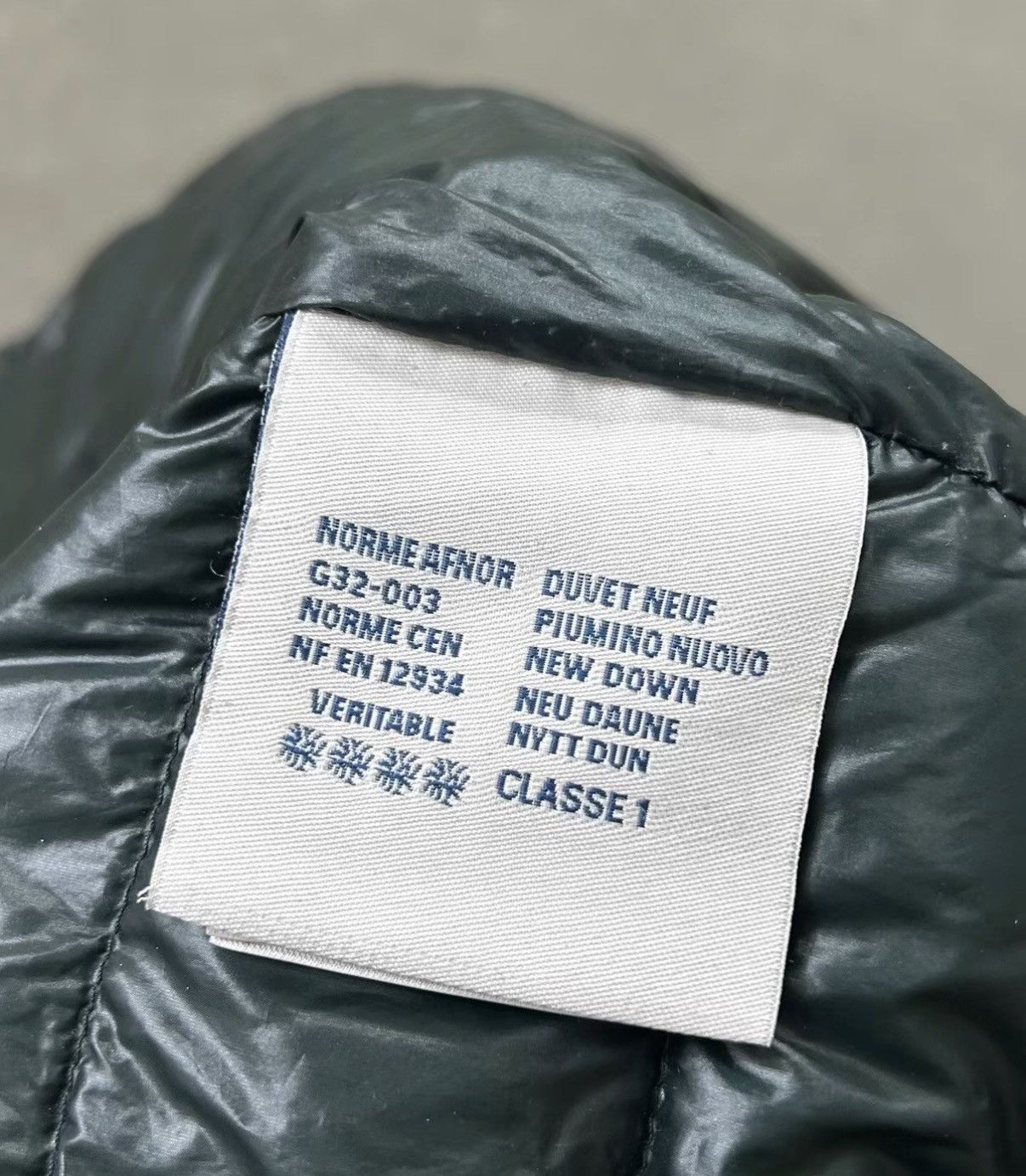 Moncler Moncler Color-Block Lightweight Down Hooded Jacket J16 Size US L / EU 52-54 / 3 - 5 Thumbnail